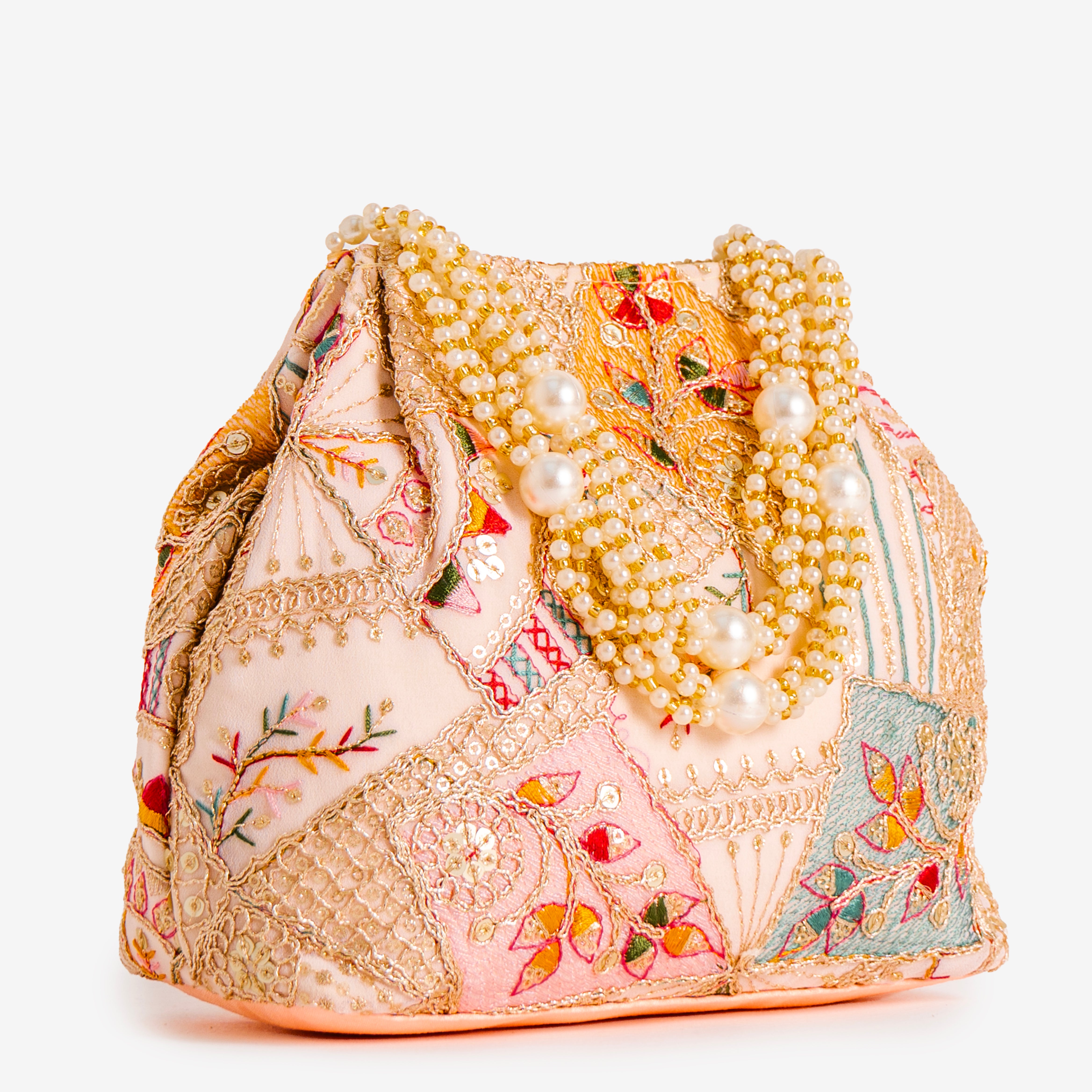 Bridal Charm Potli