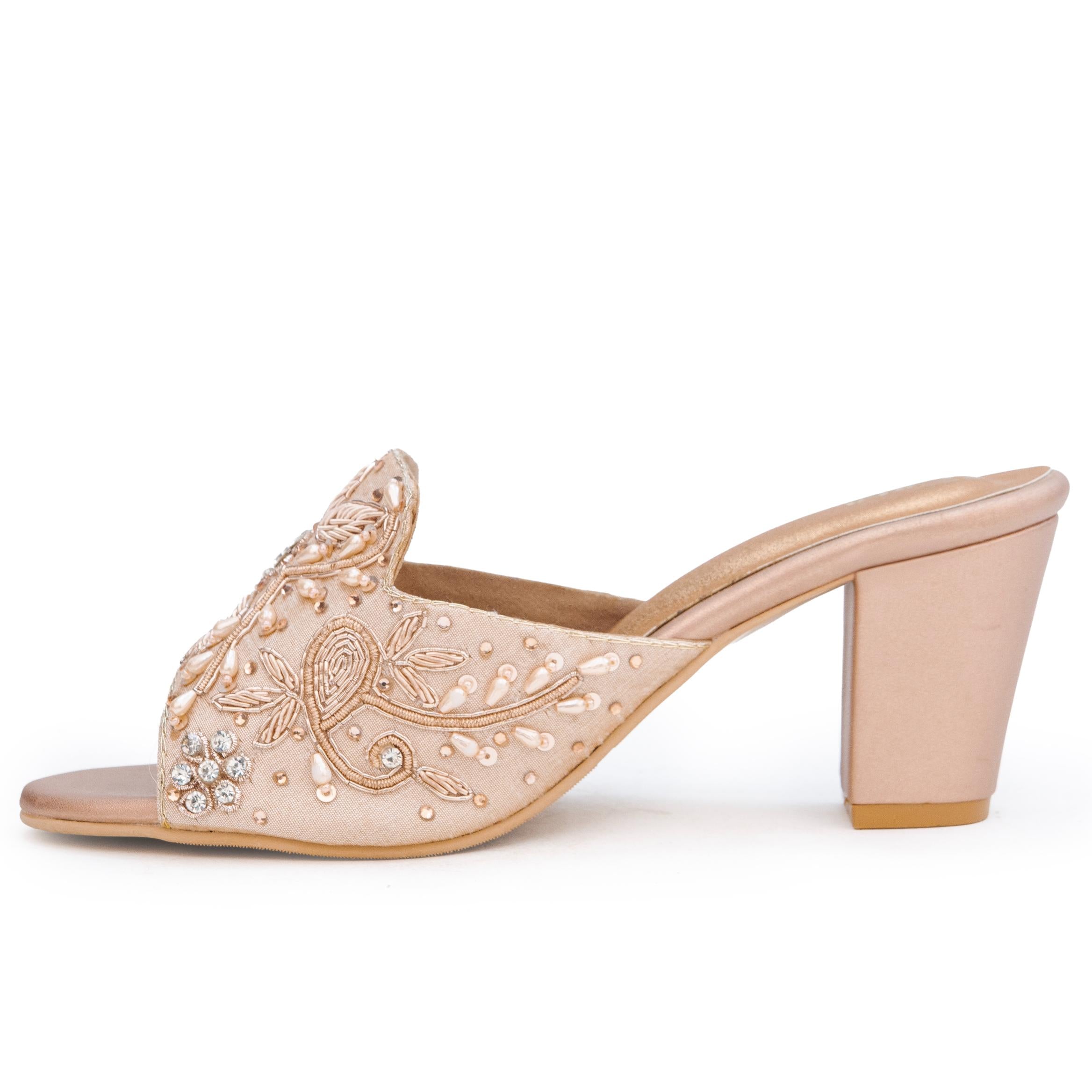 Zari Grace Heels