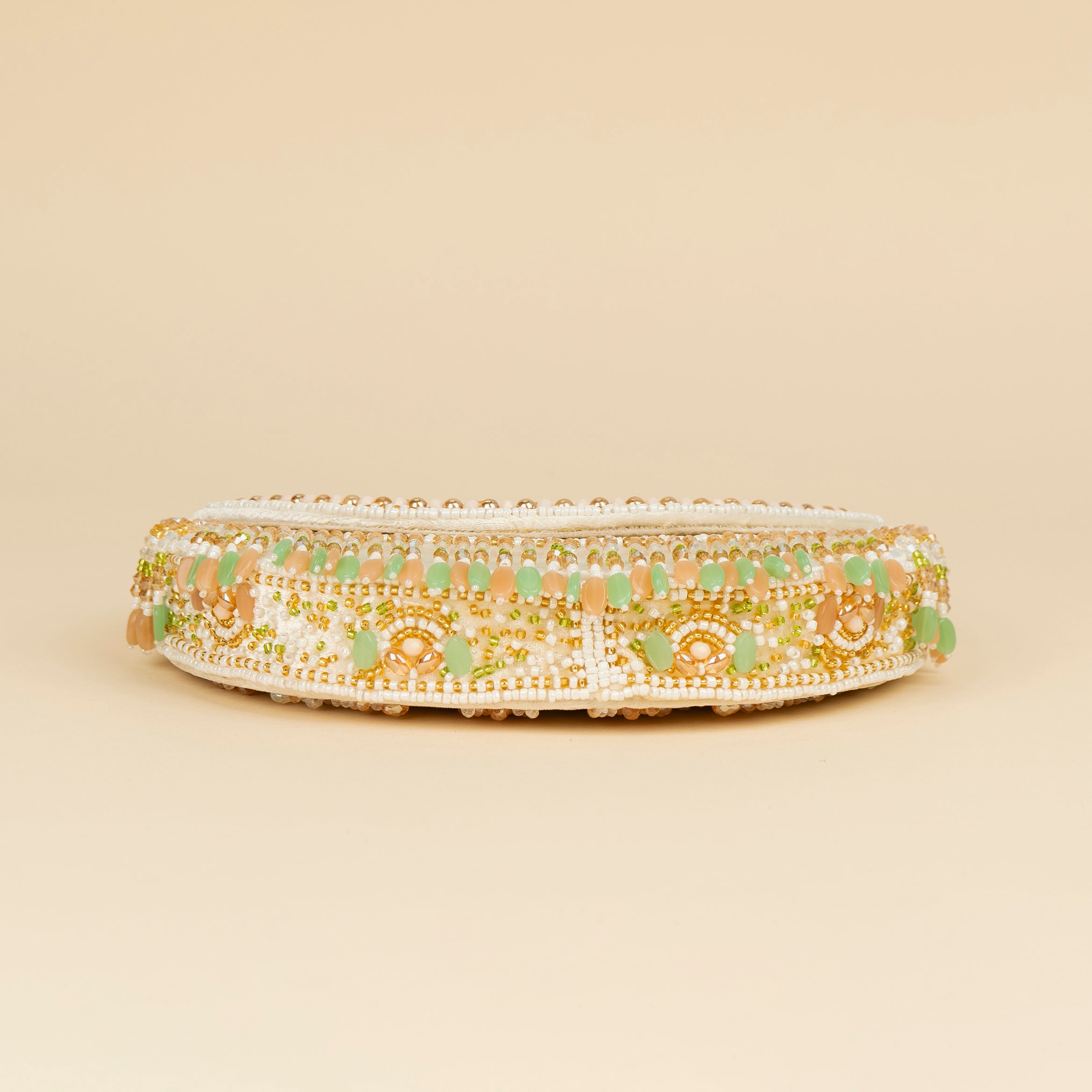 Pearl Cascade Clutch