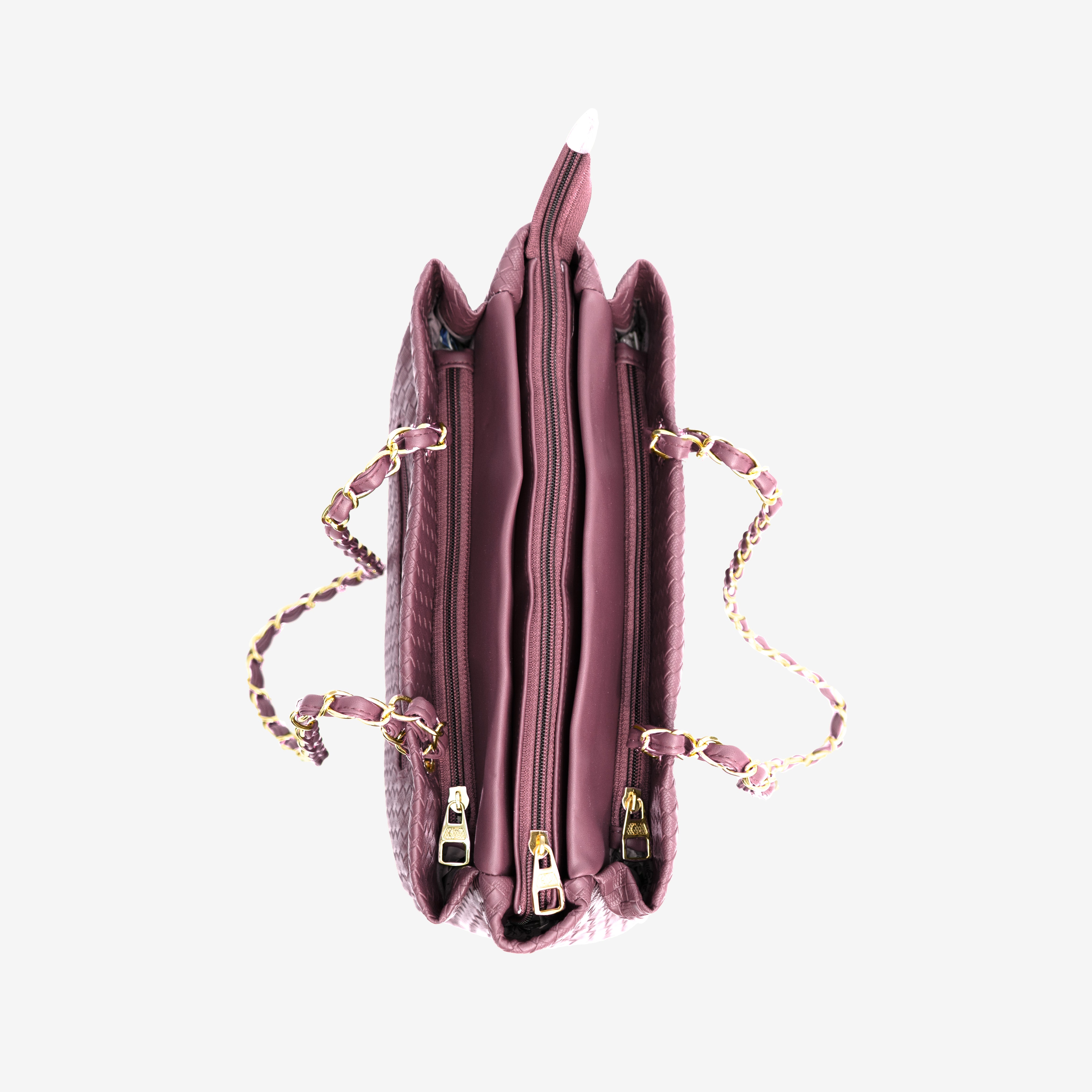 Textured Swagger Tote Bag | Cara