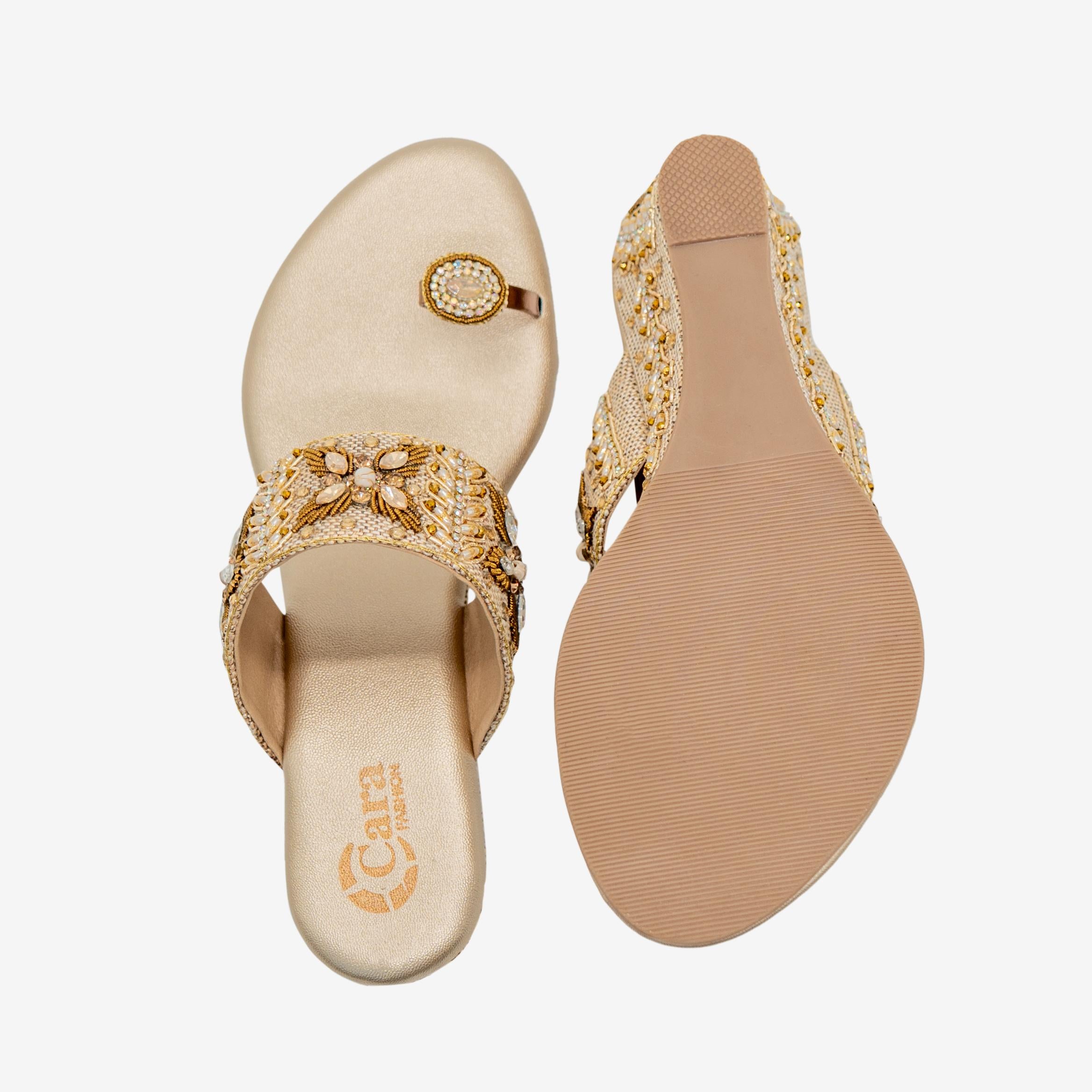 Linvara SoftStep Heels