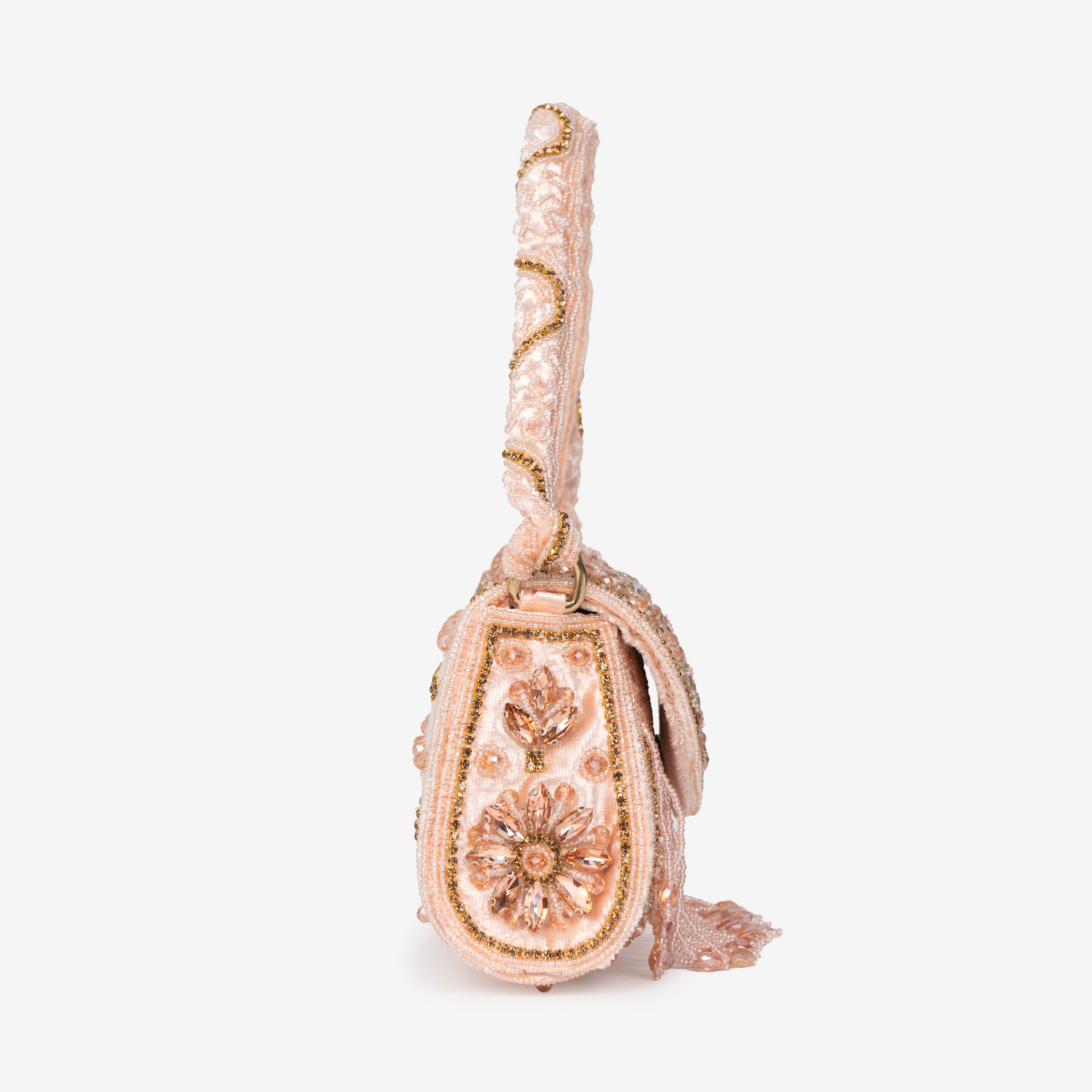 Queen Aura Crystal Handbag