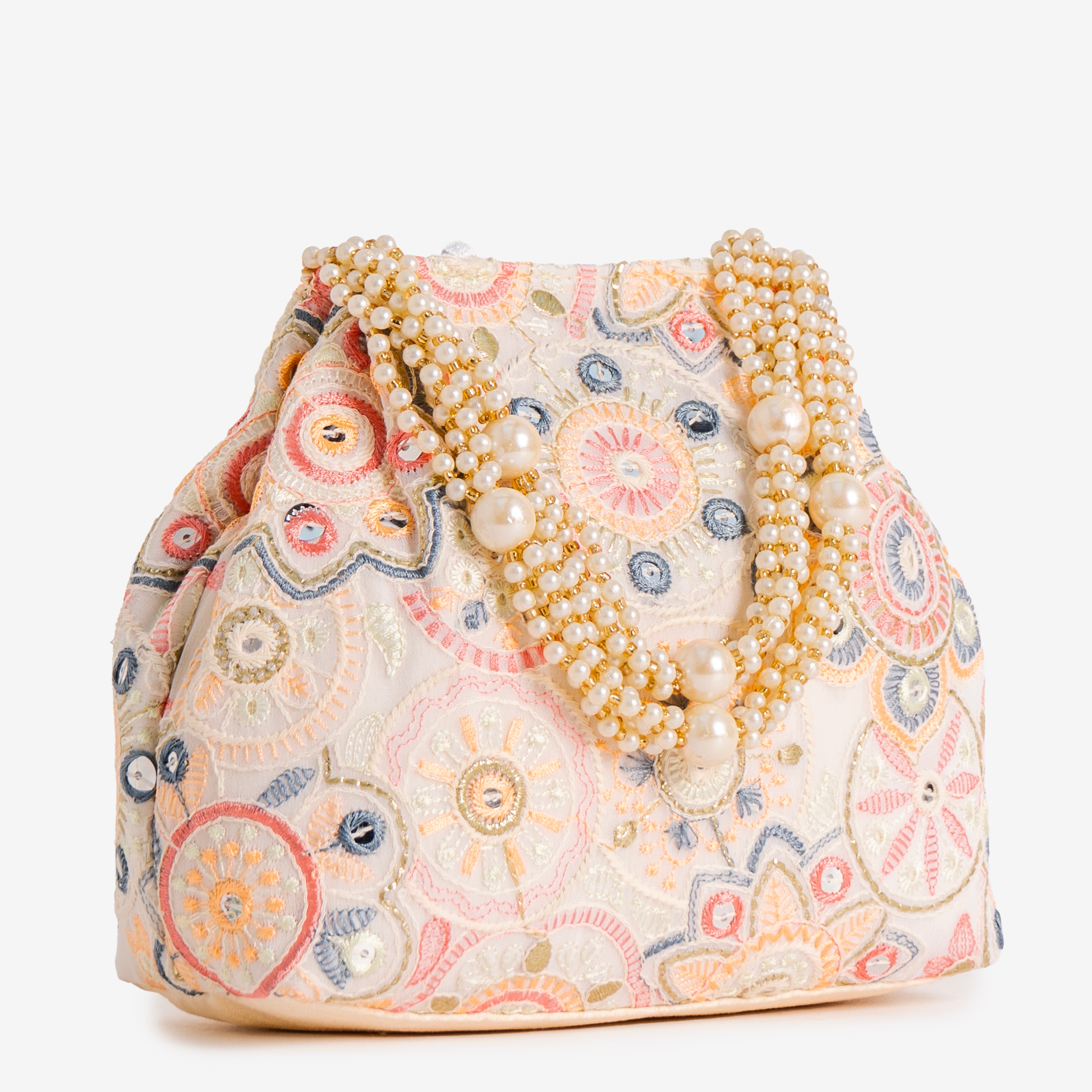 Couture Bead Potli