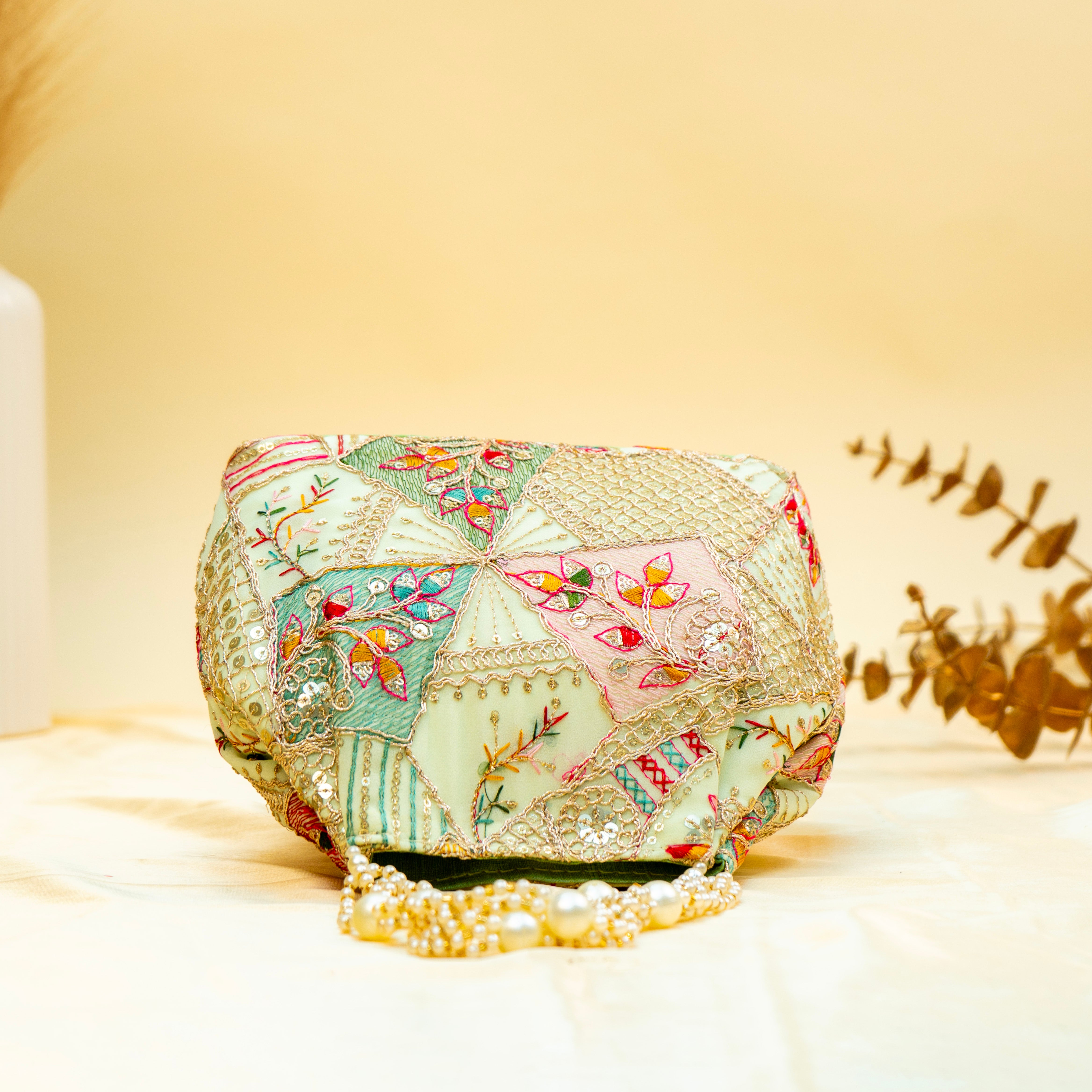 Bridal Charm Potli