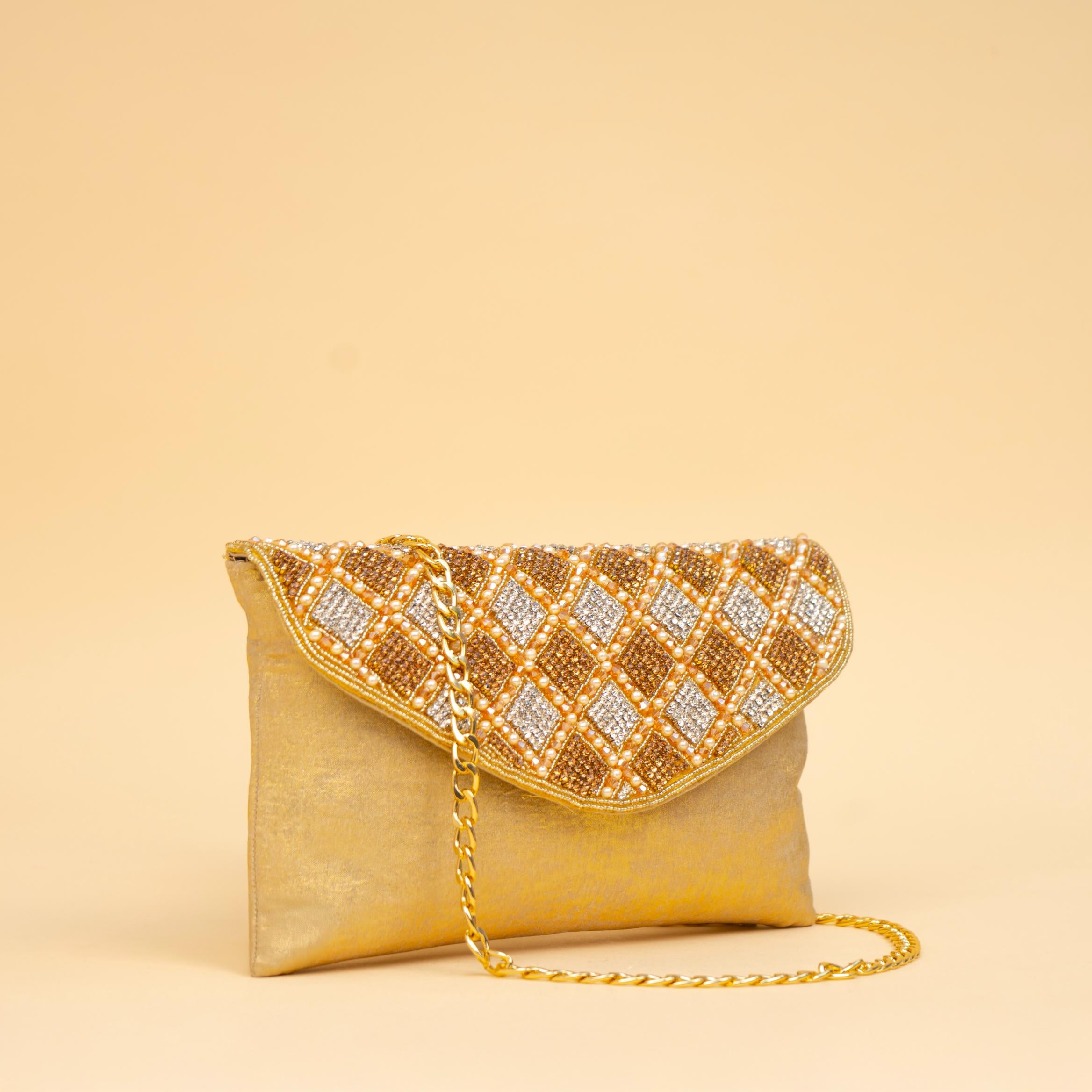 The Golden Beam Clutch