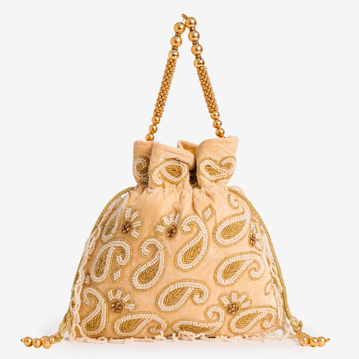 Enchanted Weave Potli