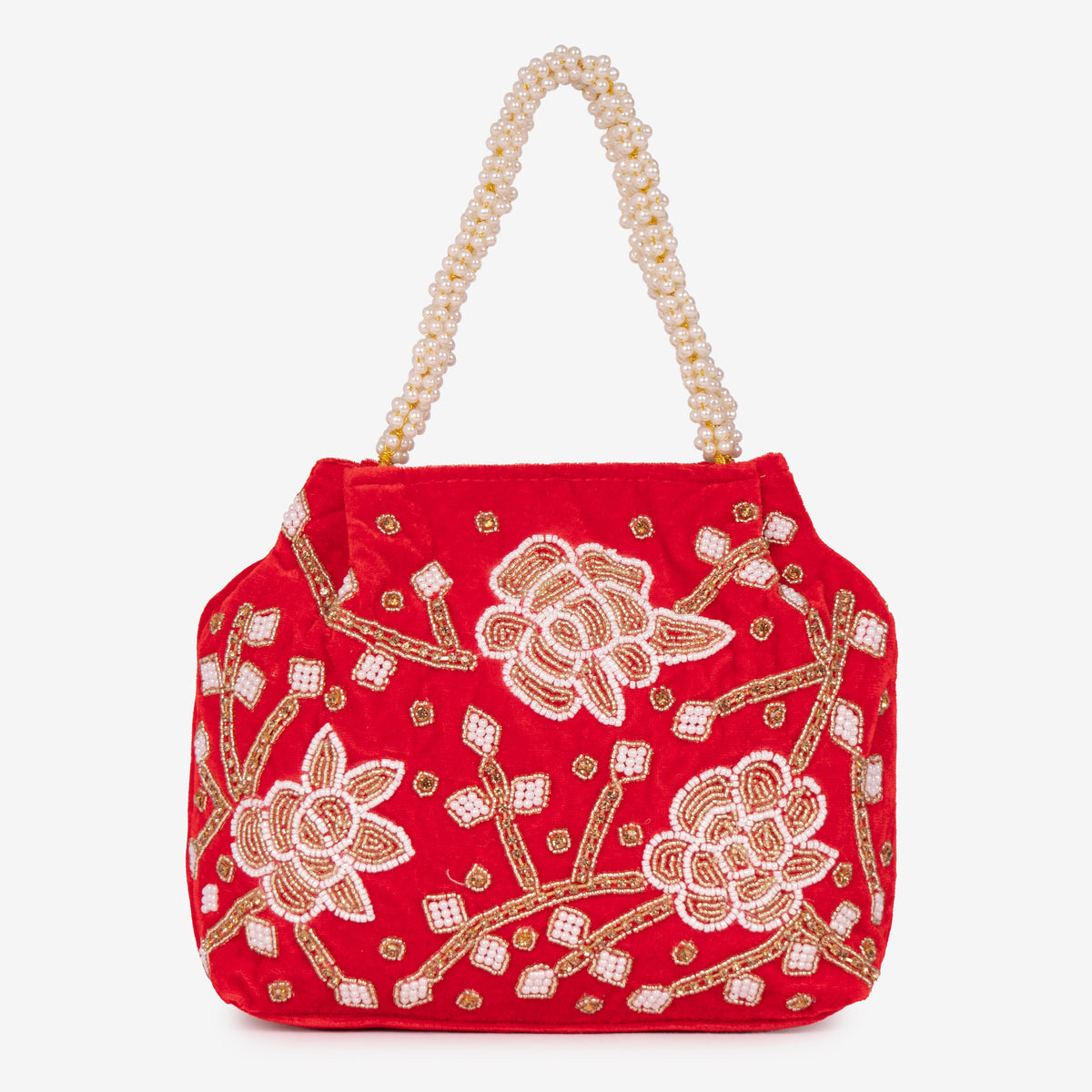 Pearl Shine Potli| cara