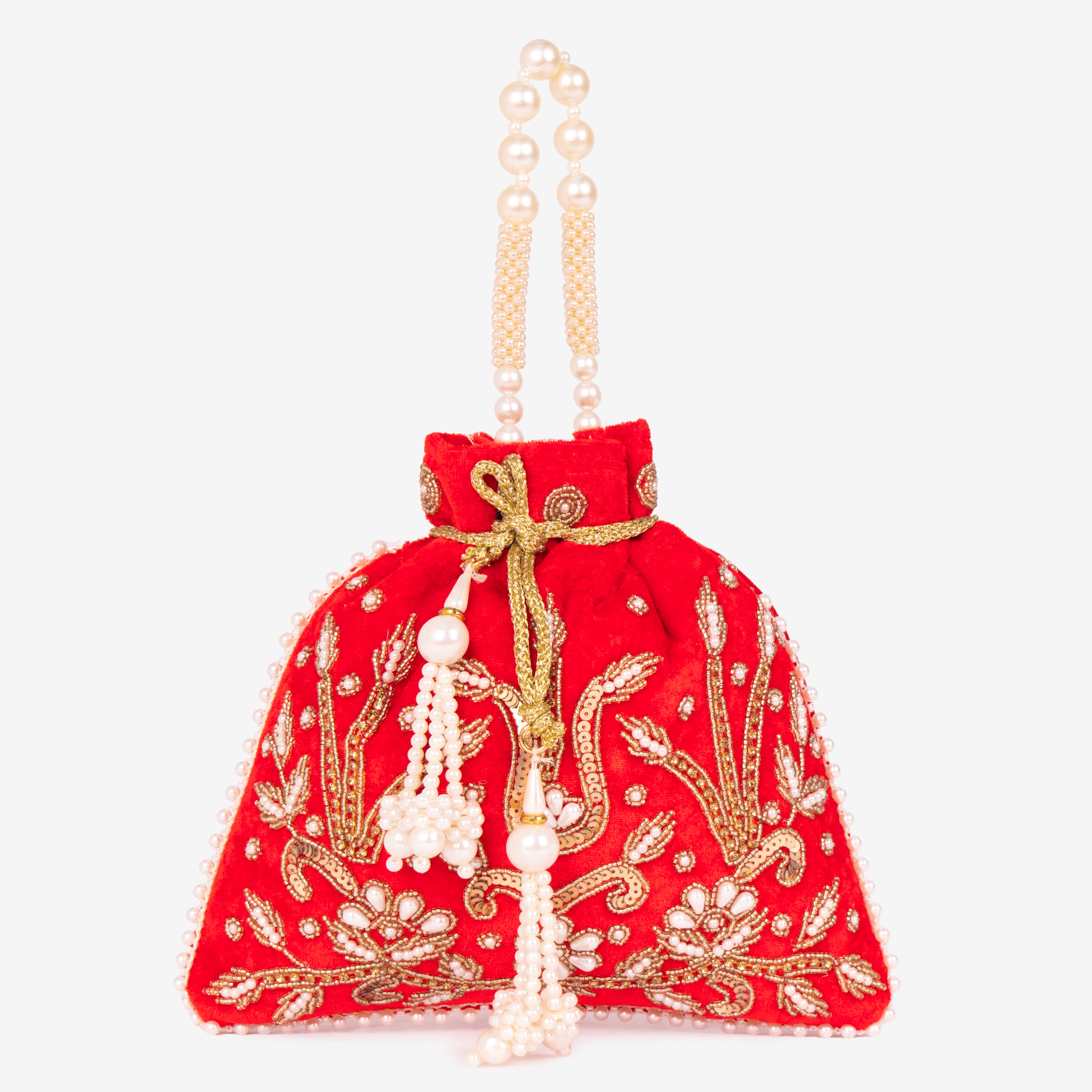 Imperial Embellish Potli