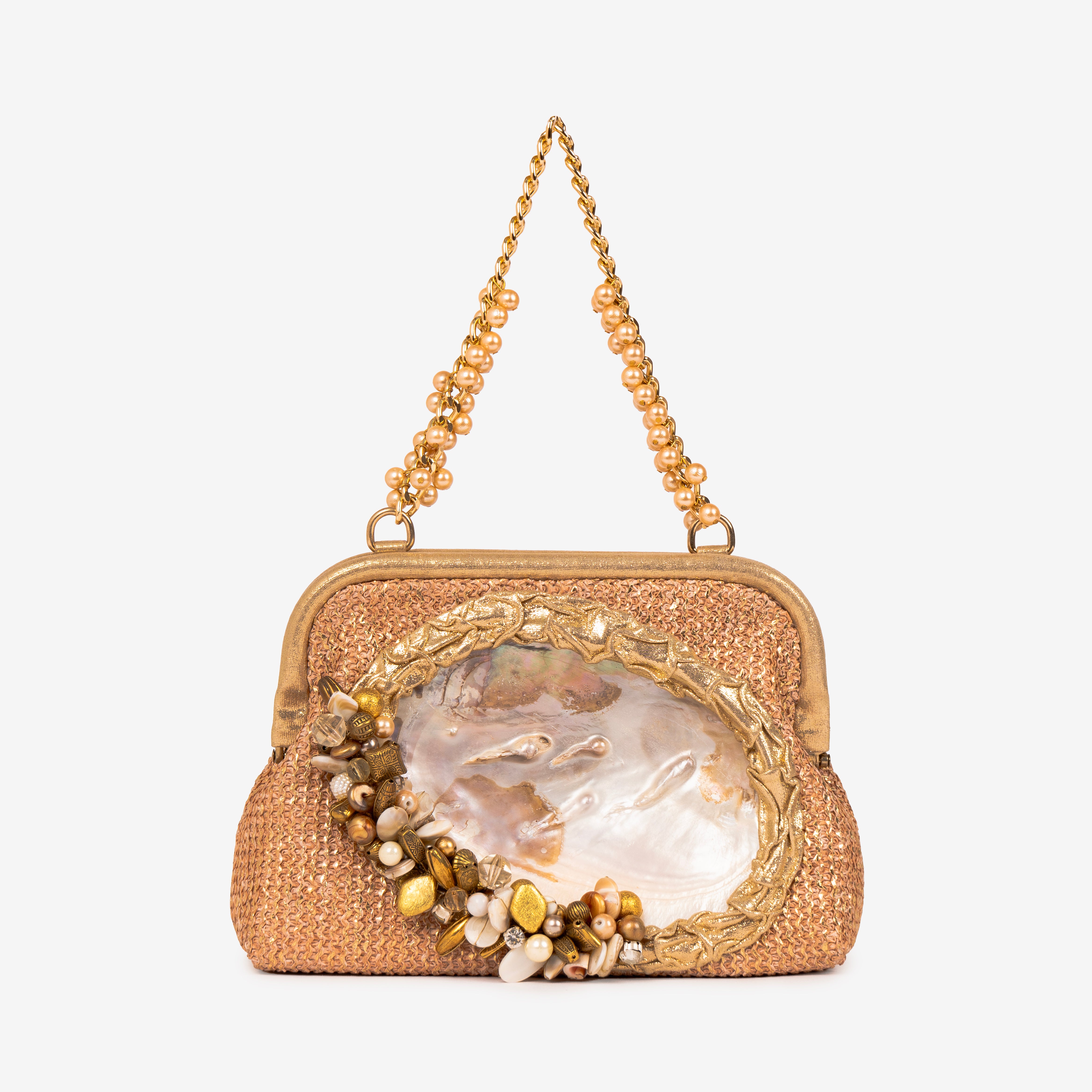 Empress Shell potli | cara