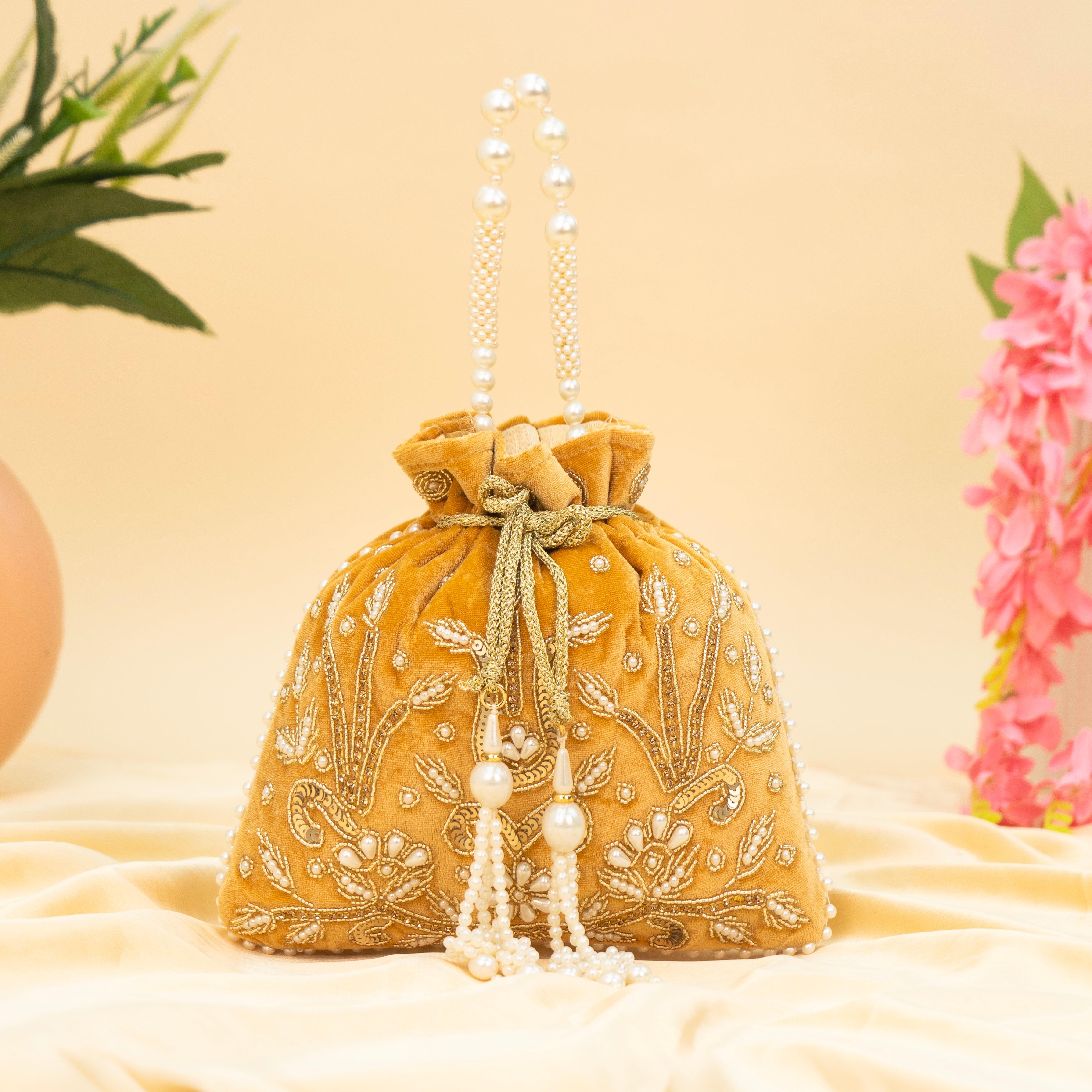 Imperial Embellish Potli