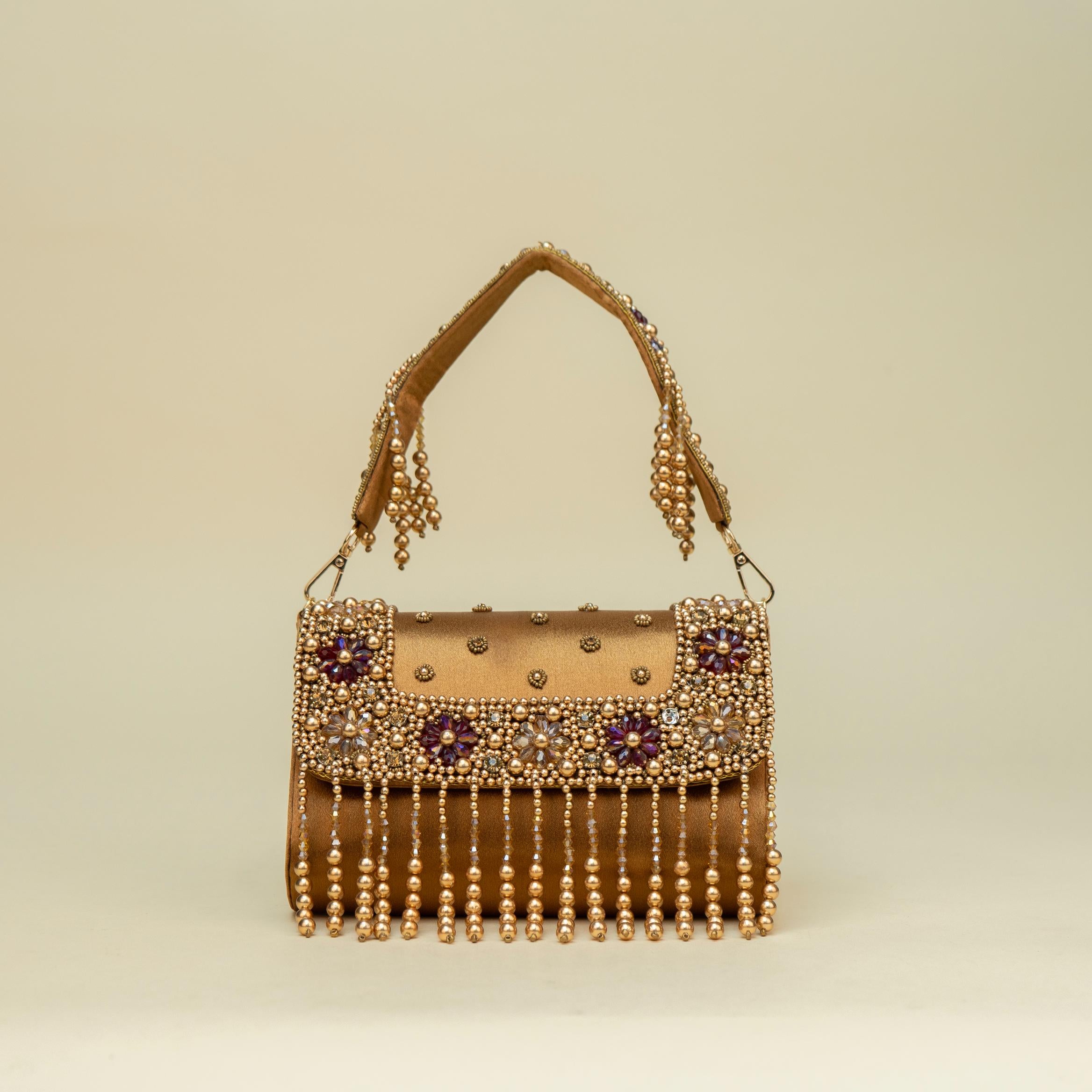 Lunara Bead Detail Collection