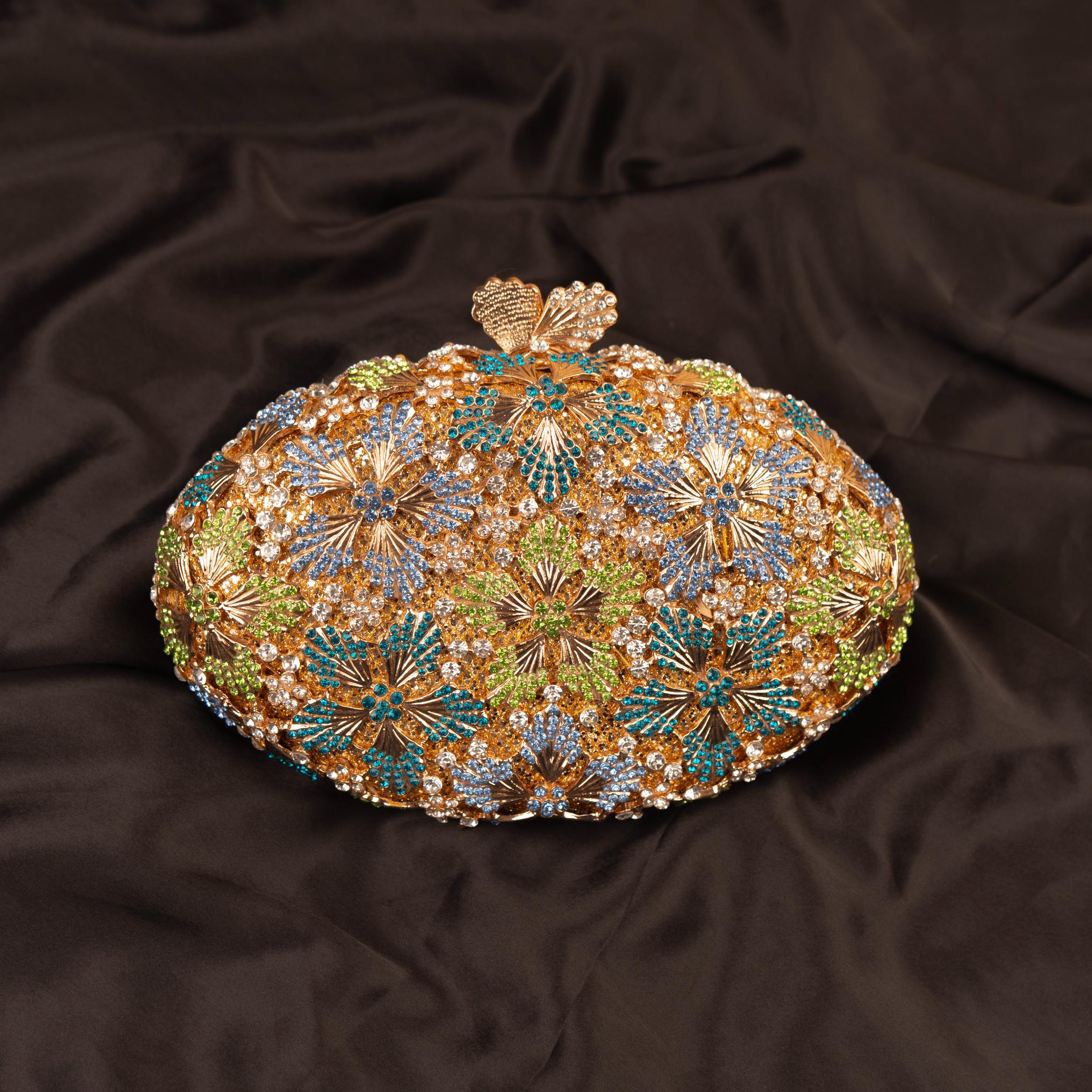 Celestial Garden Clutch