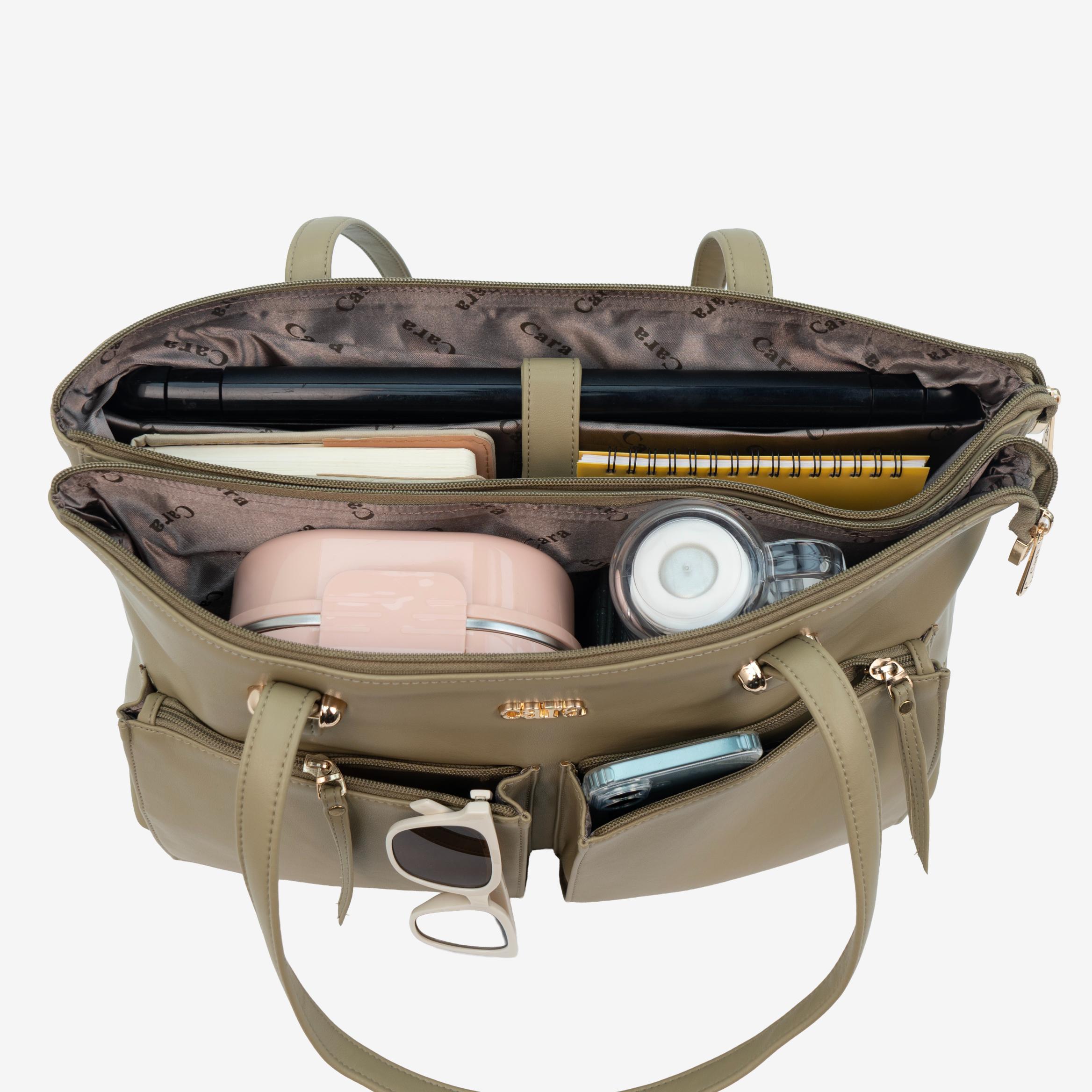 Classy Pro Structured Handbag