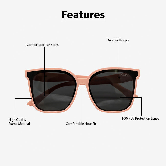 Bold Horizon Sunglass