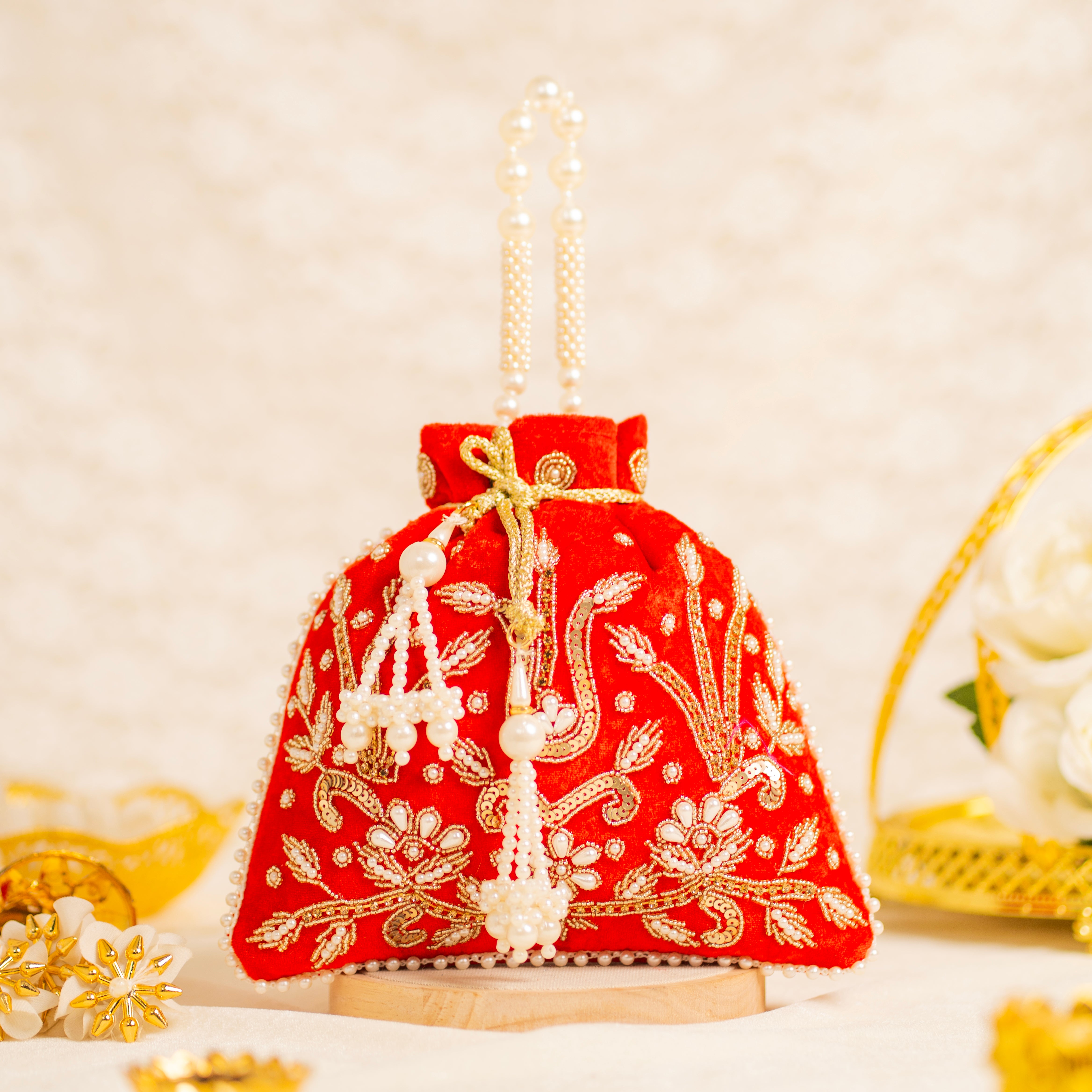 Imperial Embellish Potli