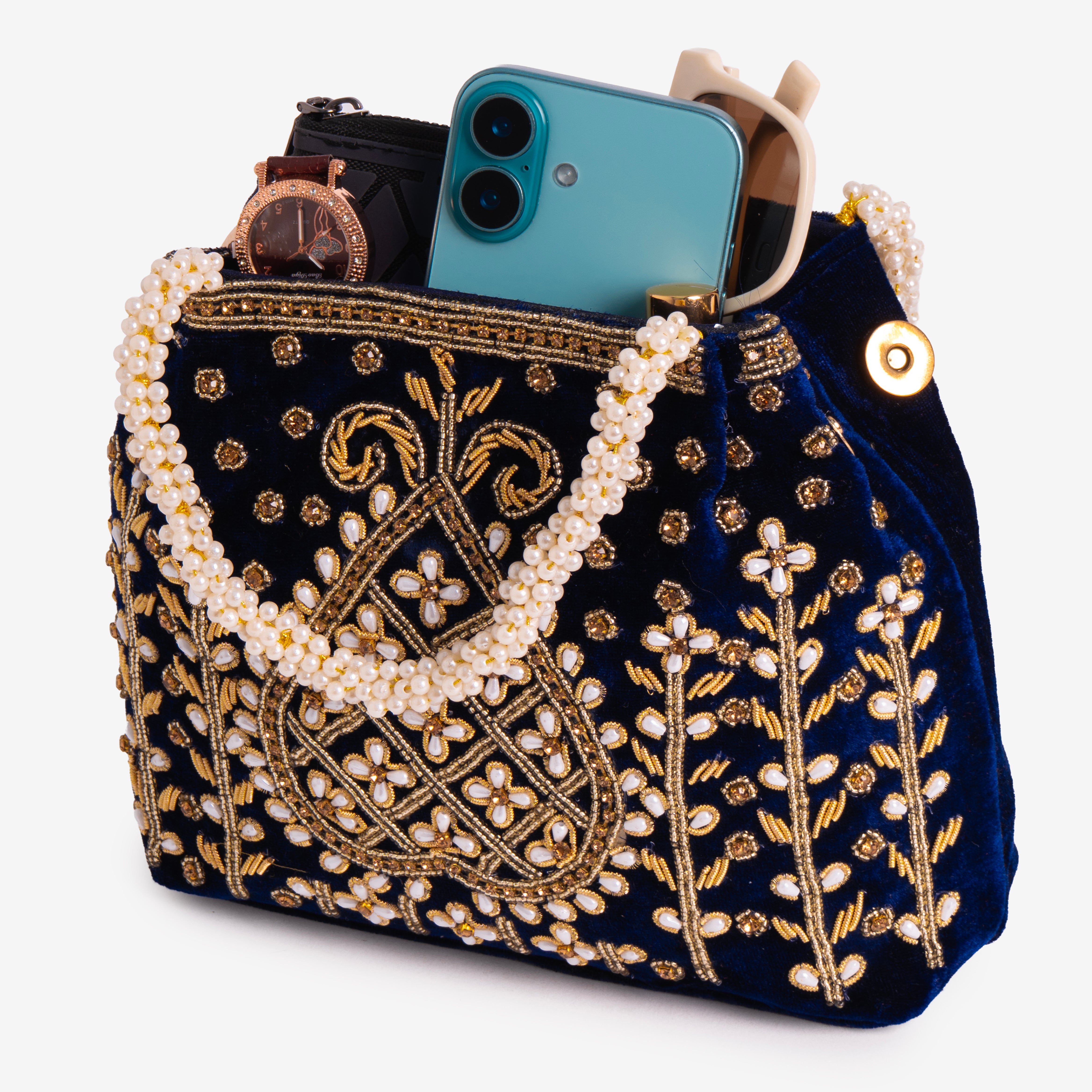 Velvet Muse Potli