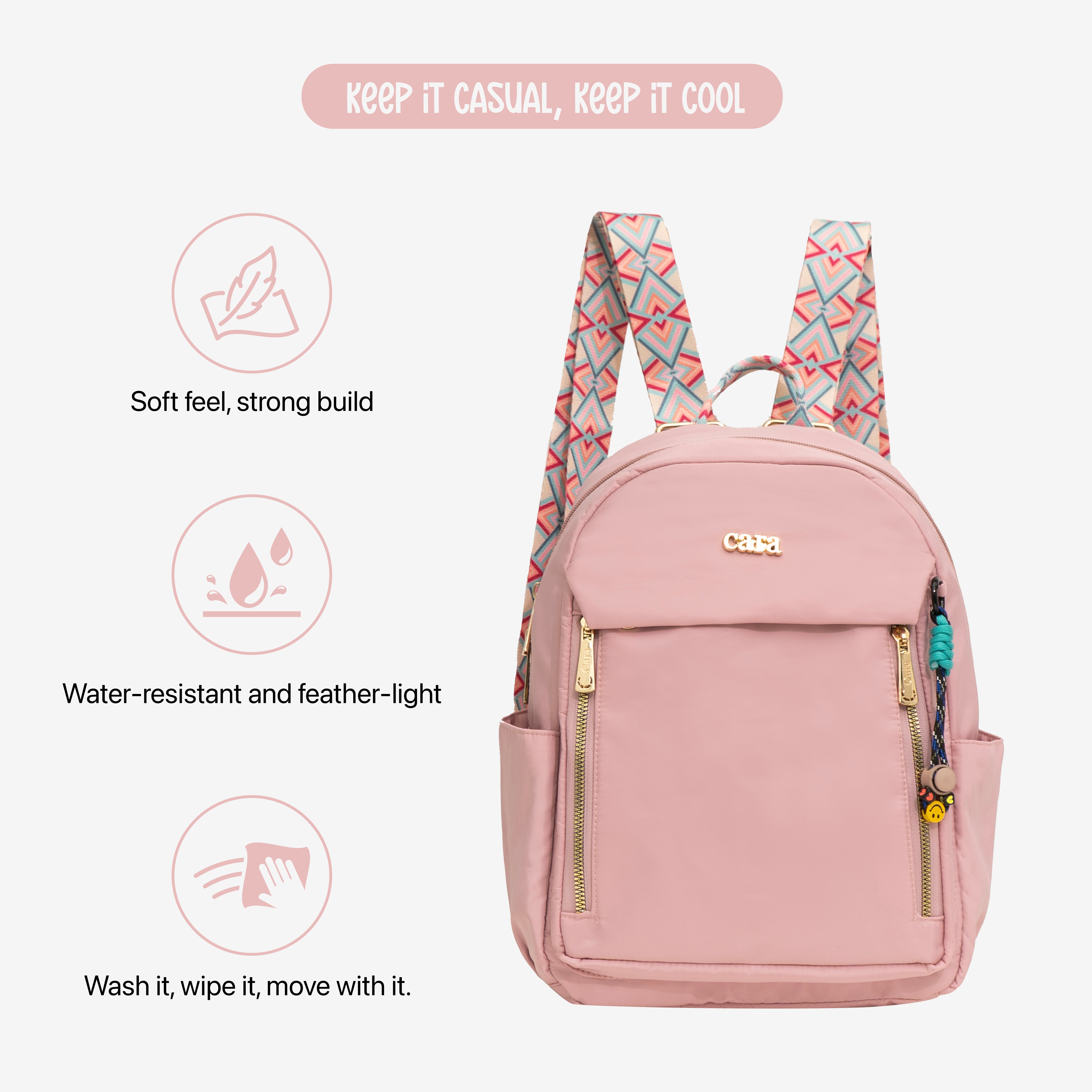 Wander Loop Backpack