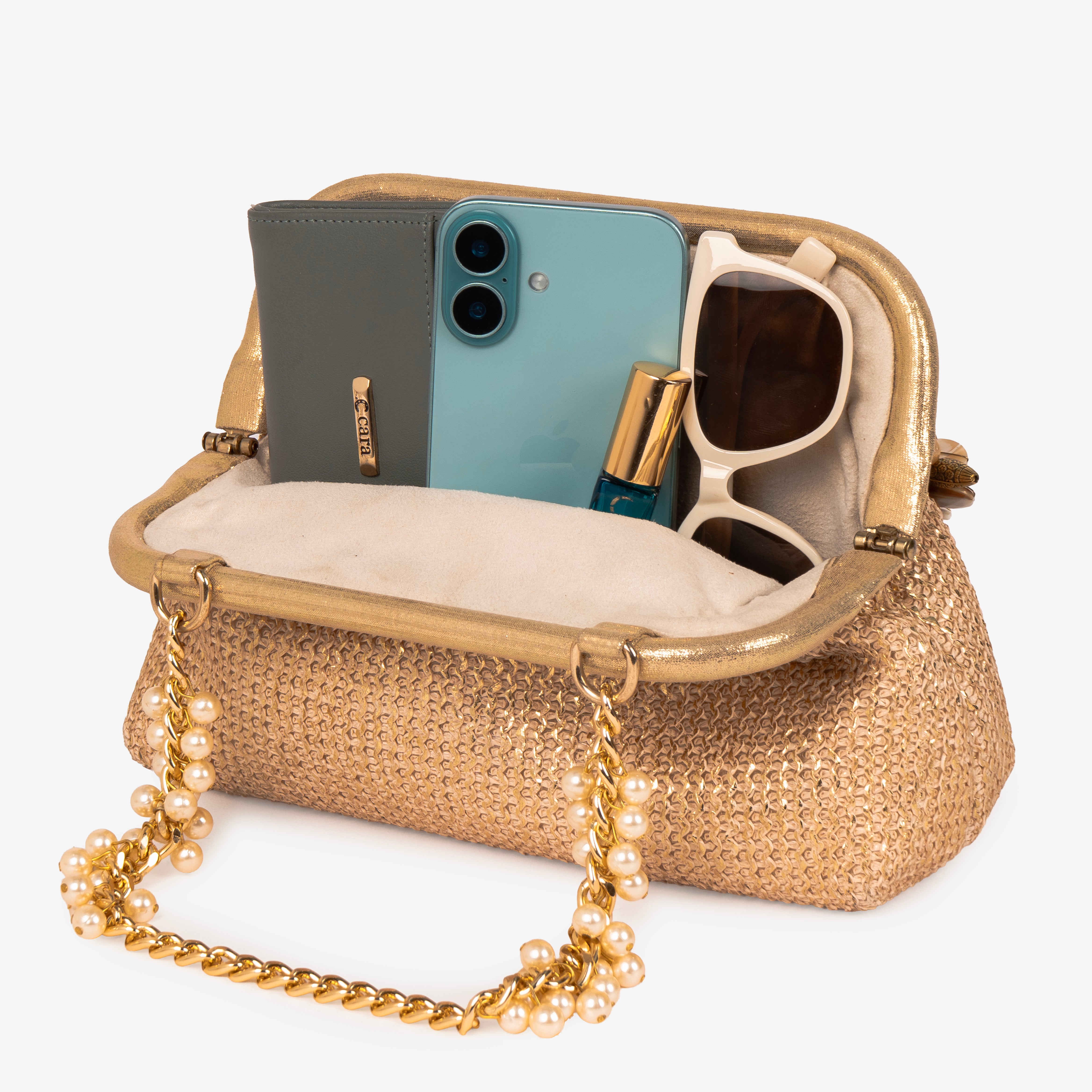 Empress Shell potli | cara