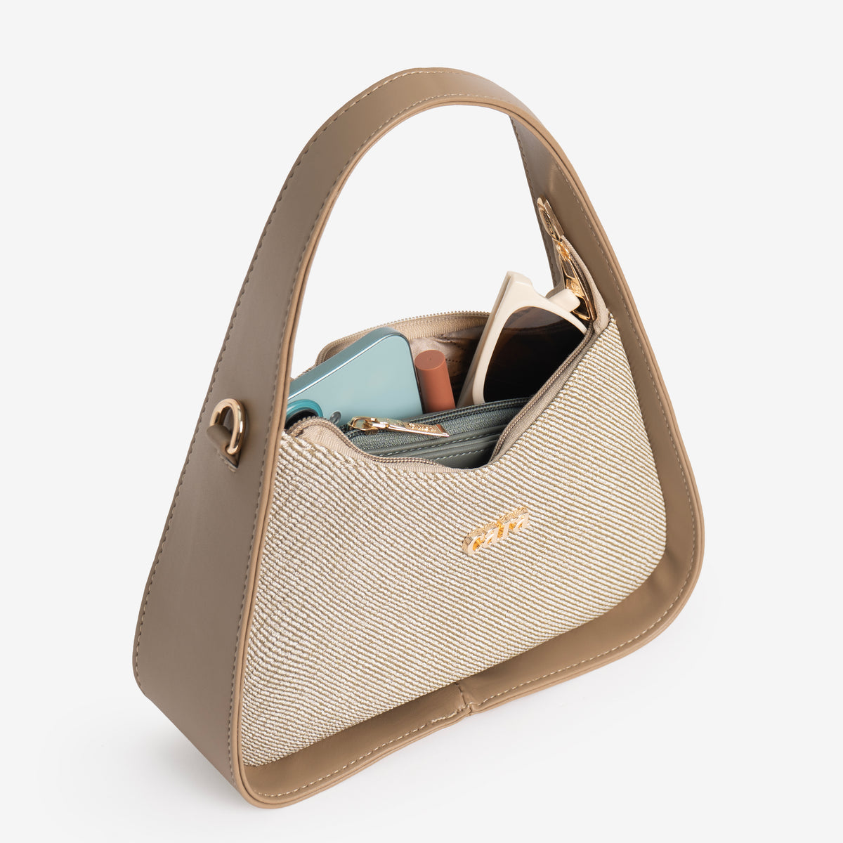 CARA Elara Luxe Shoulder Bag