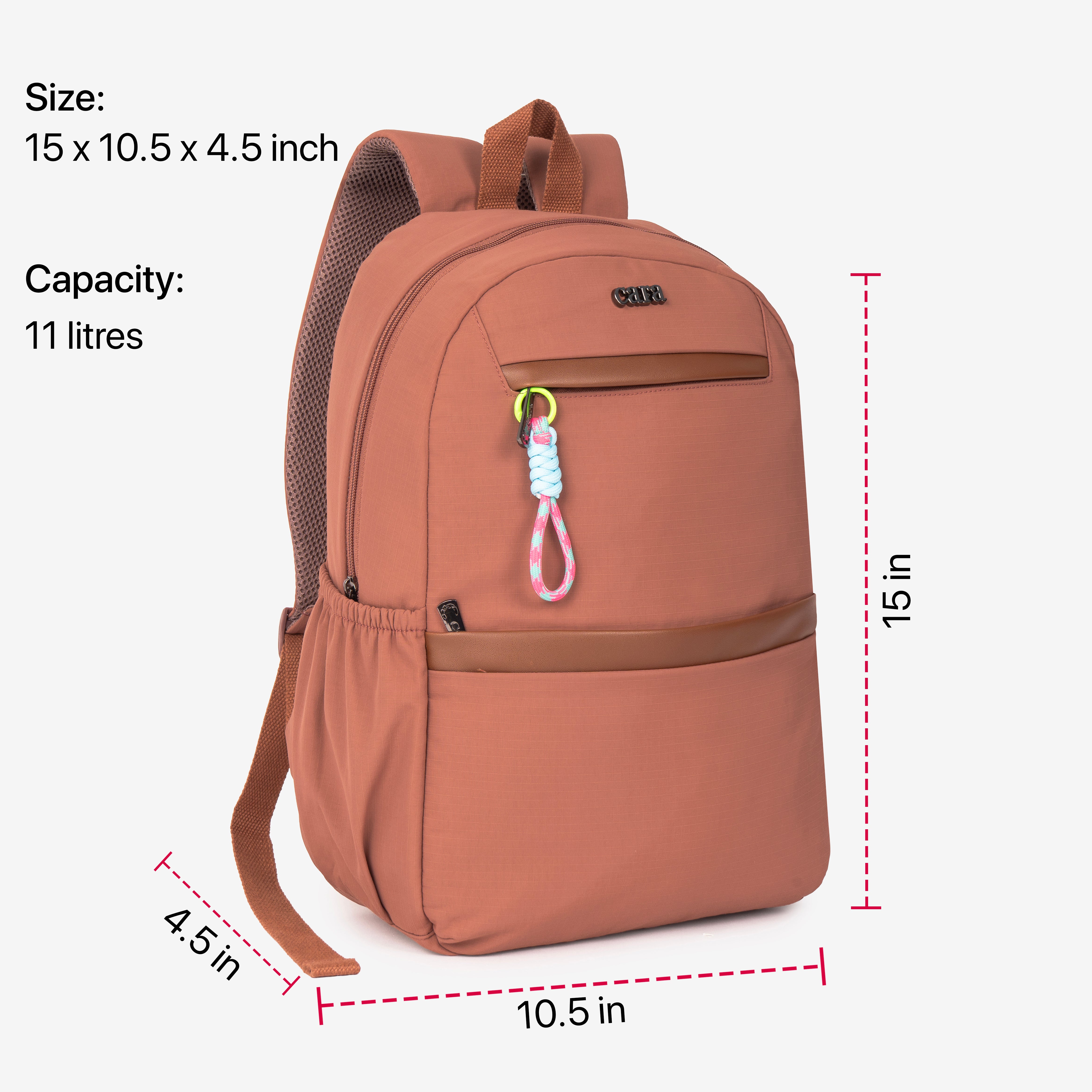 PeakVibe Backpack