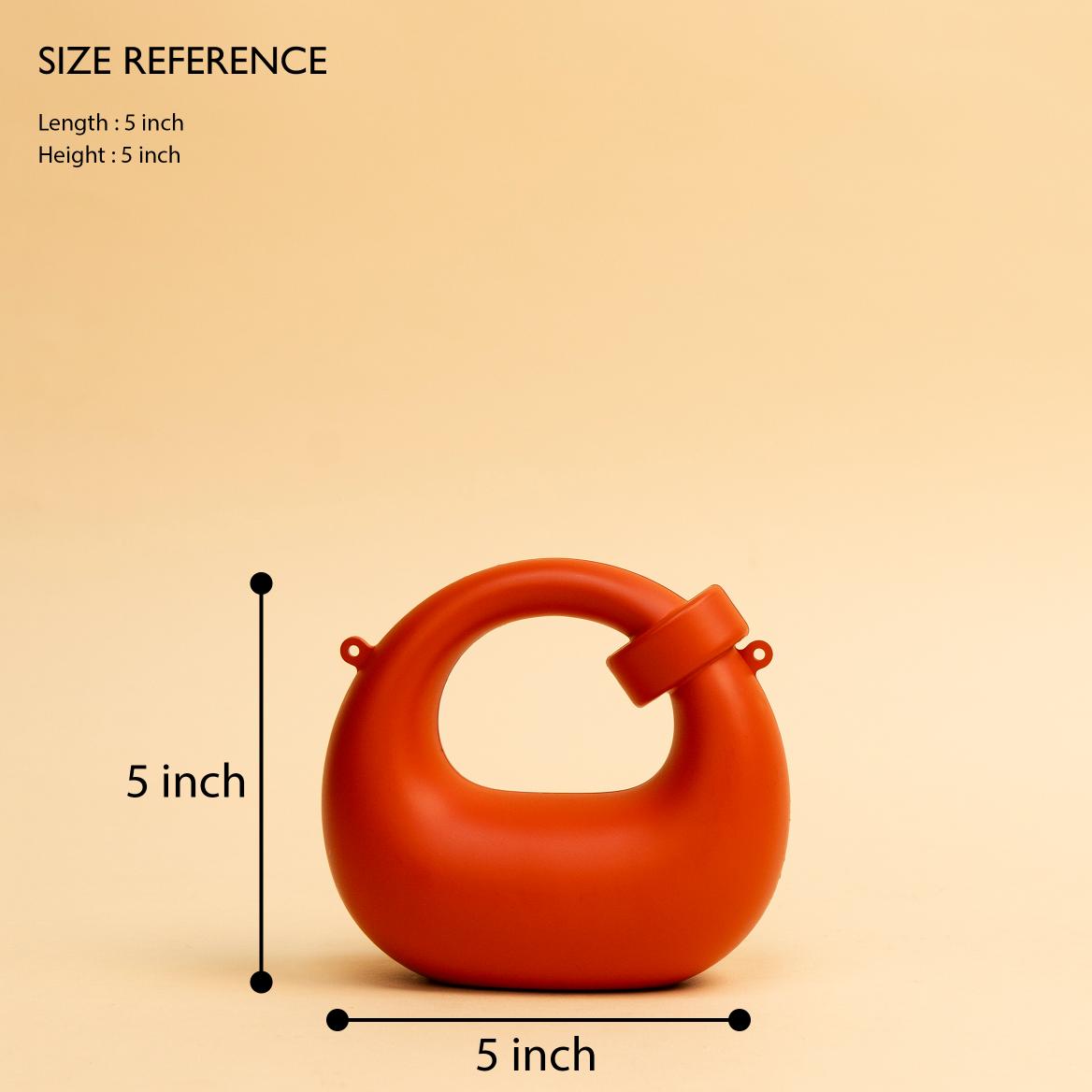 Veloria Metallic Sling