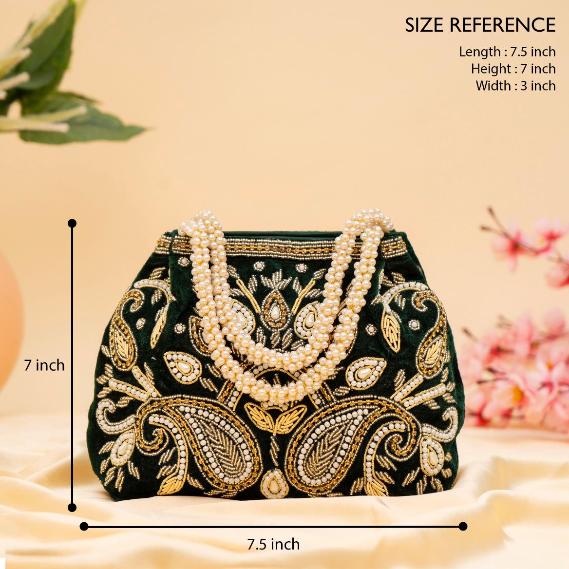 Maharani Heritage Potli