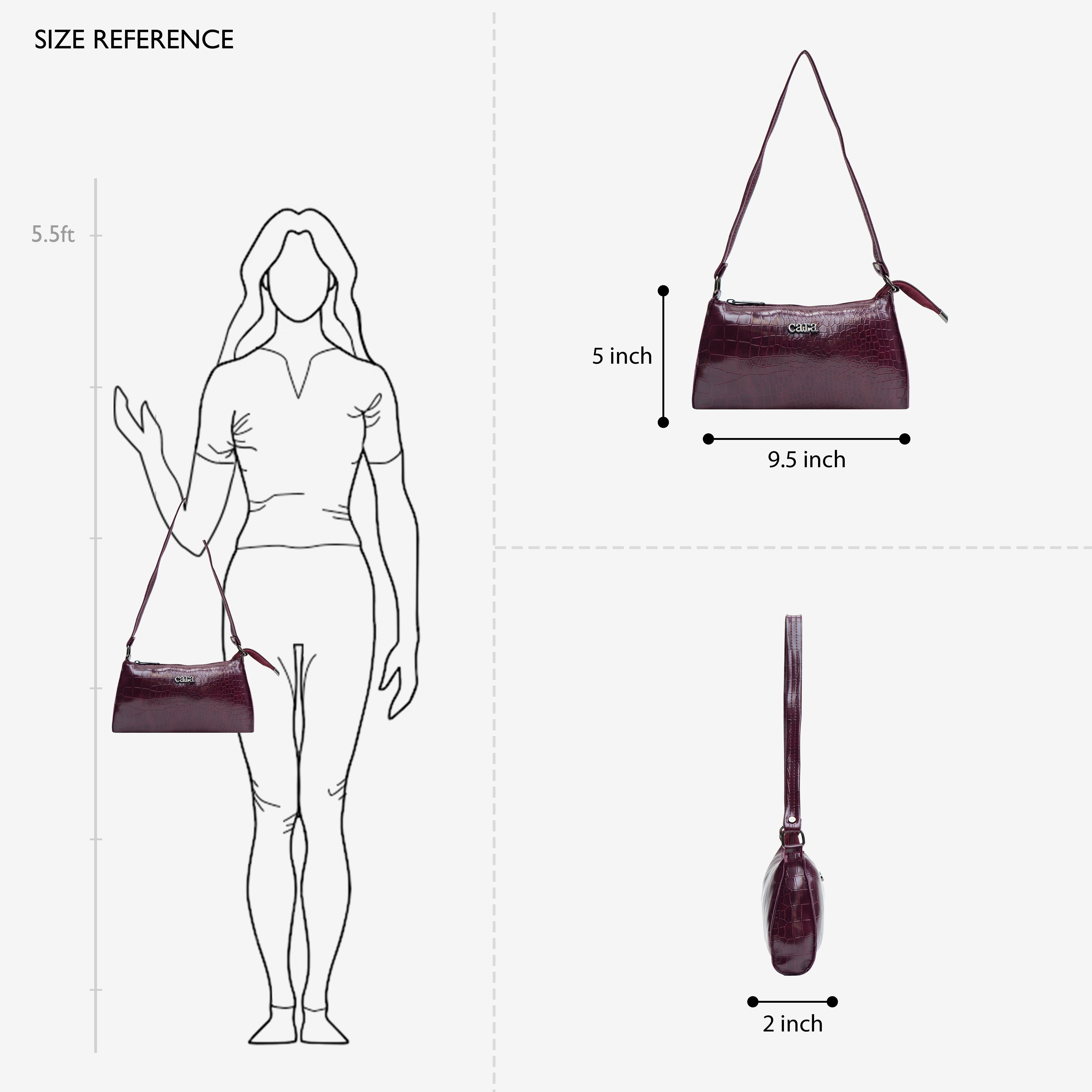 Everyday Edge Sling