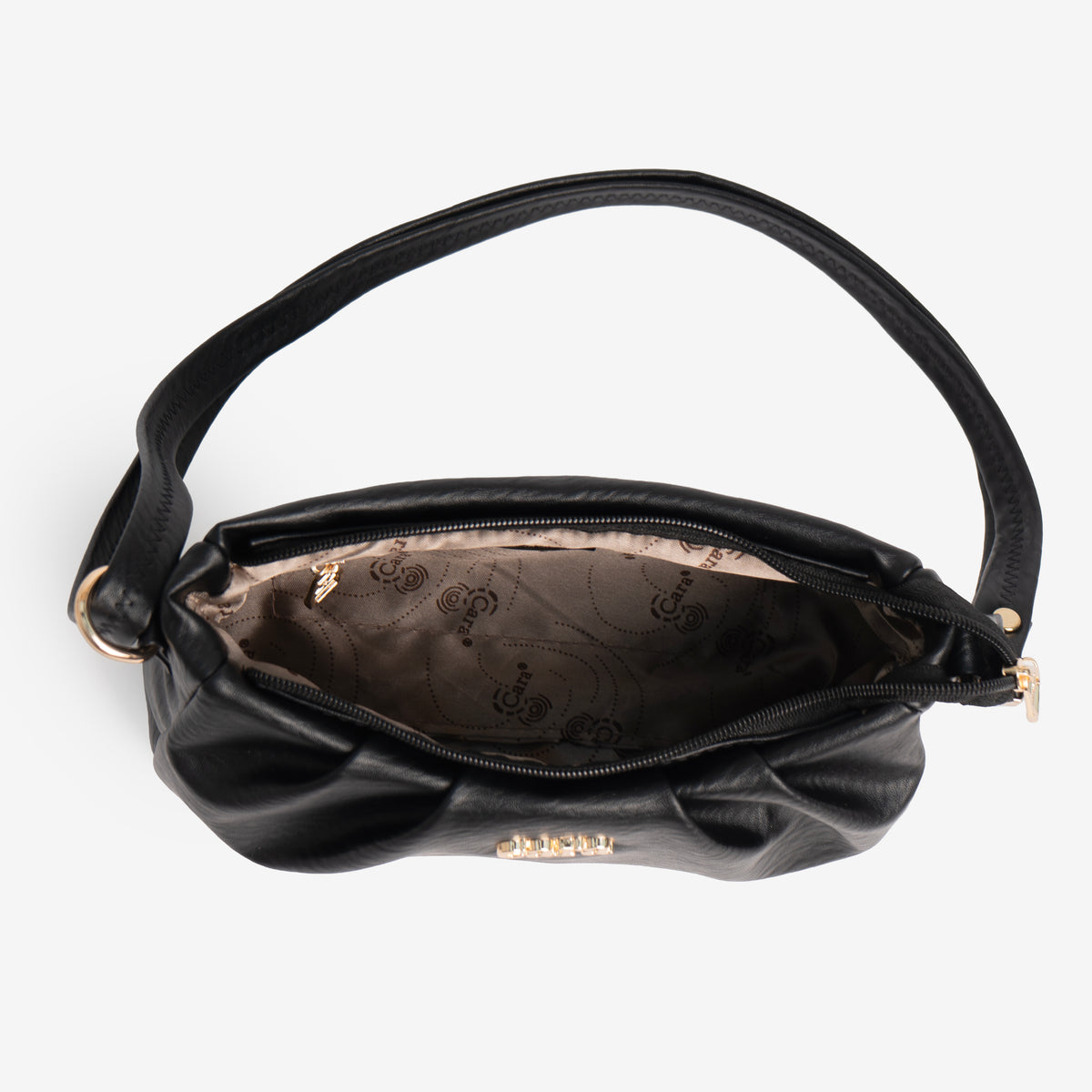 Maia Everyday Ruched Bag