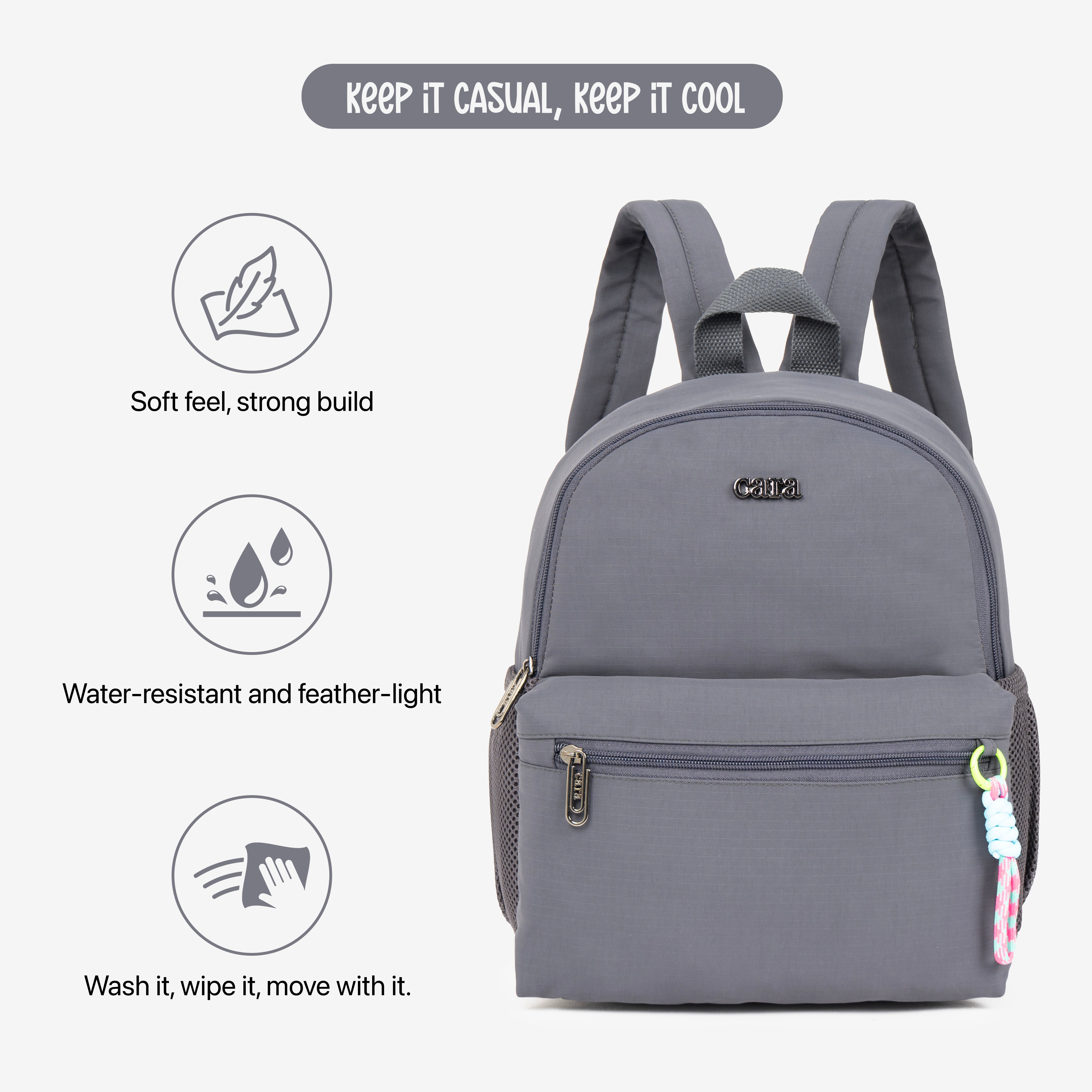Classic Arc Backpack