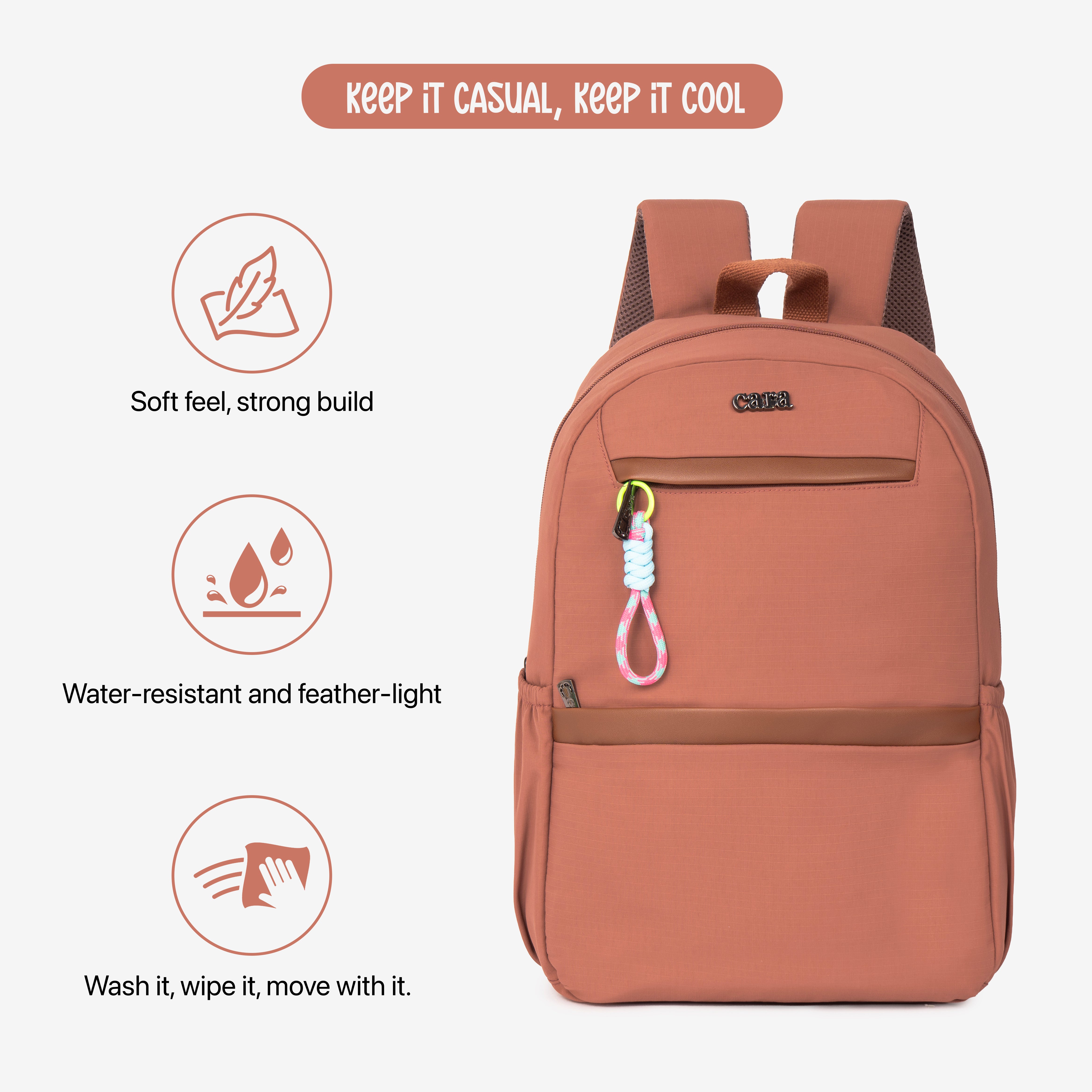 PeakVibe Backpack