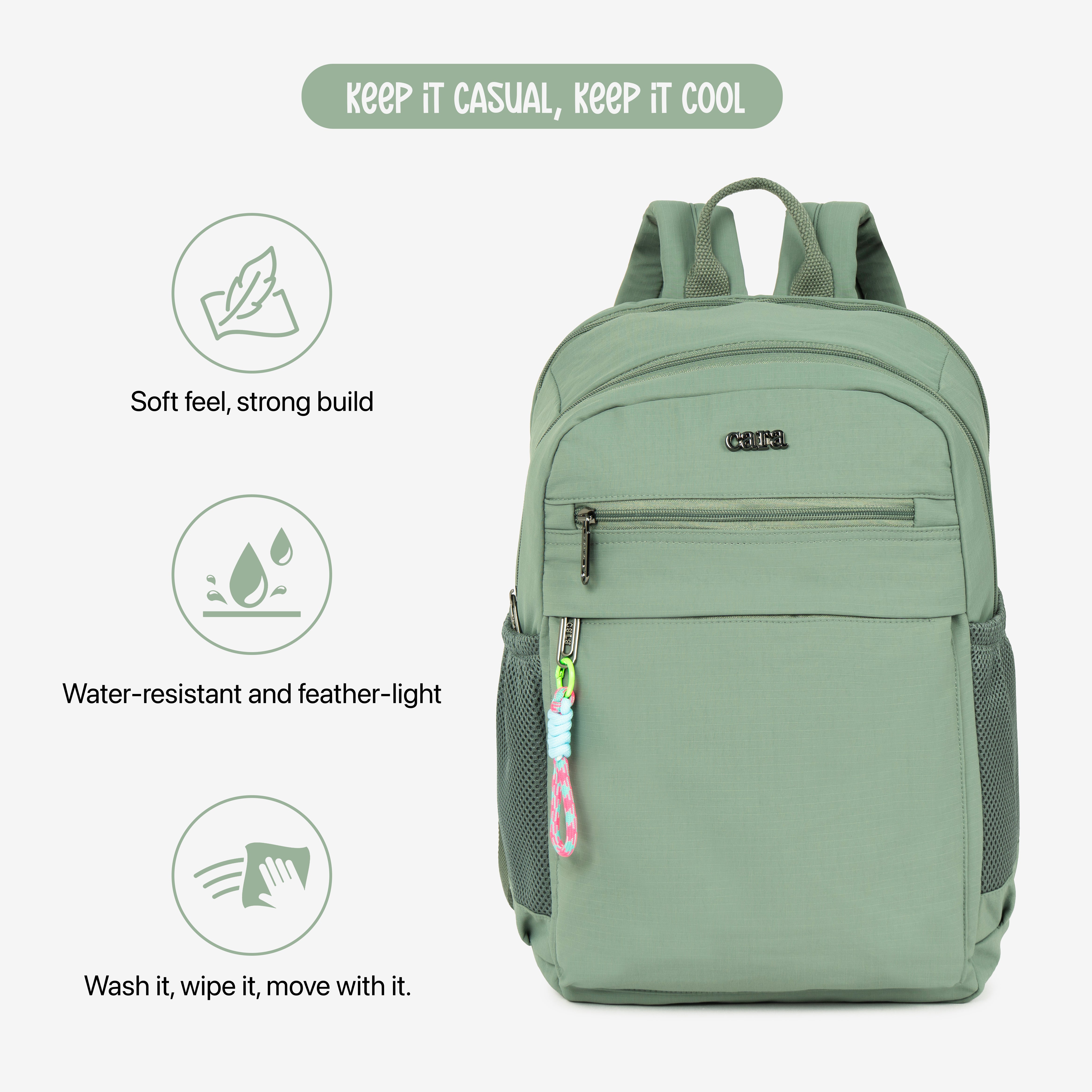 Urban Style Commute Backpack