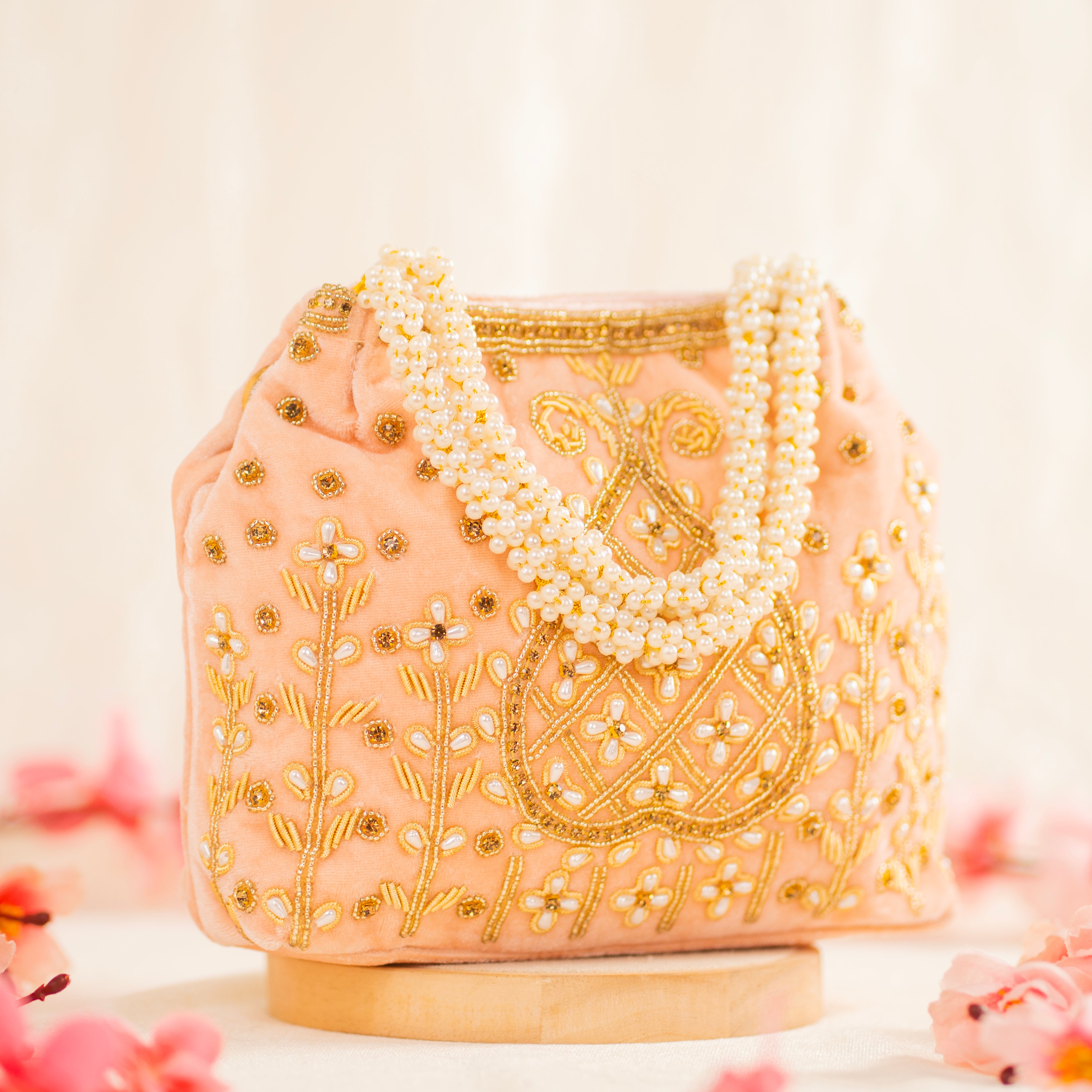 Velvet Muse Potli