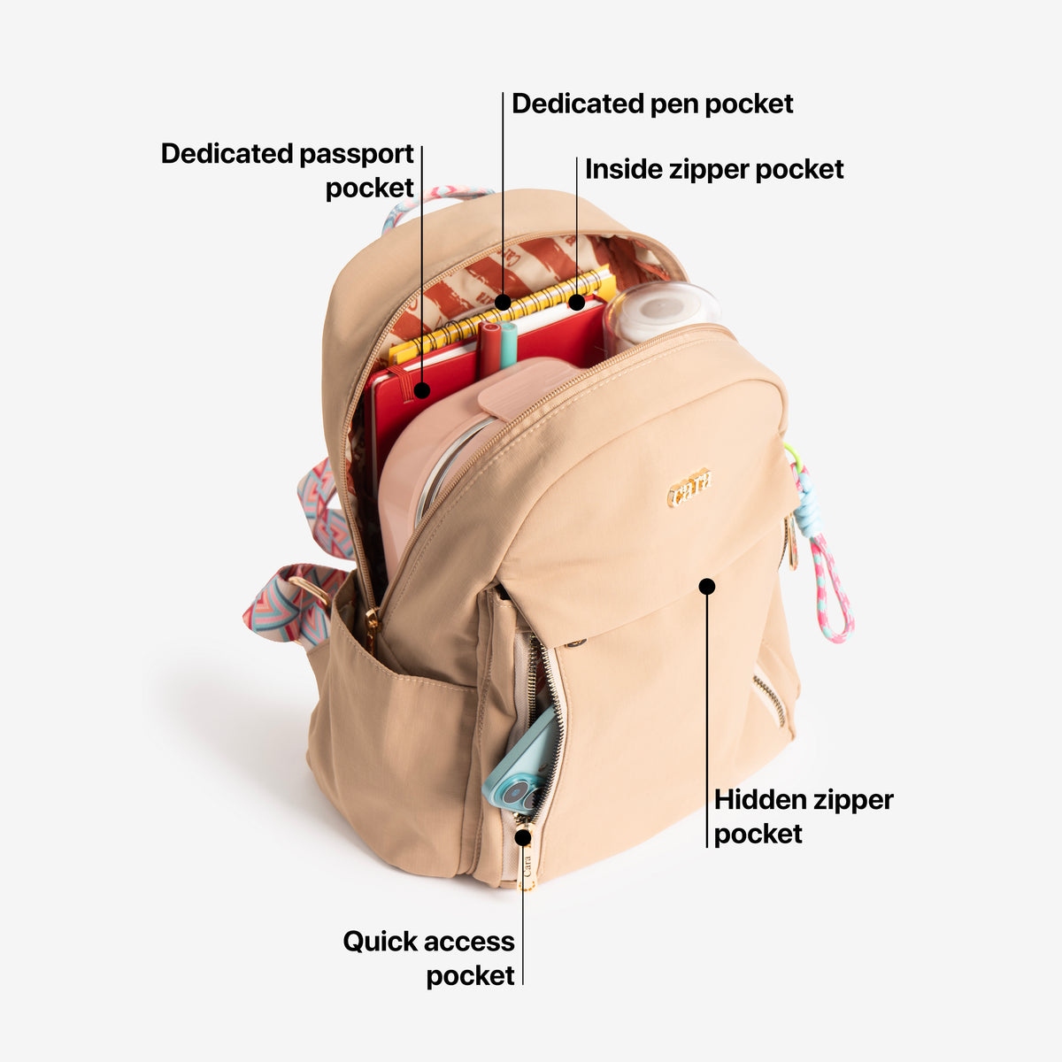 Wander Loop Backpack