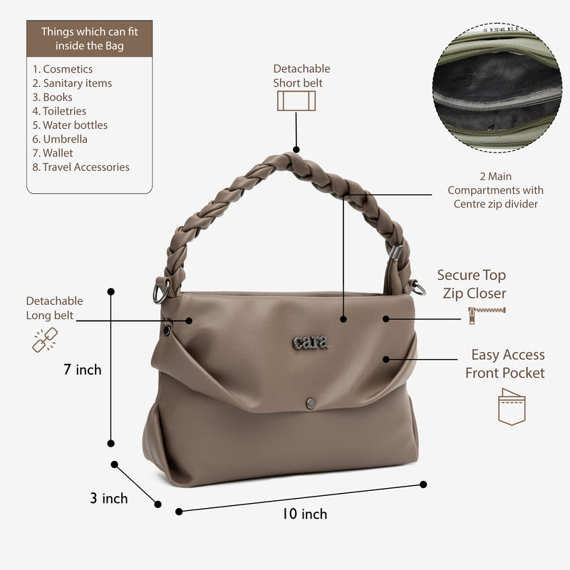 Unique slingbag | Cara