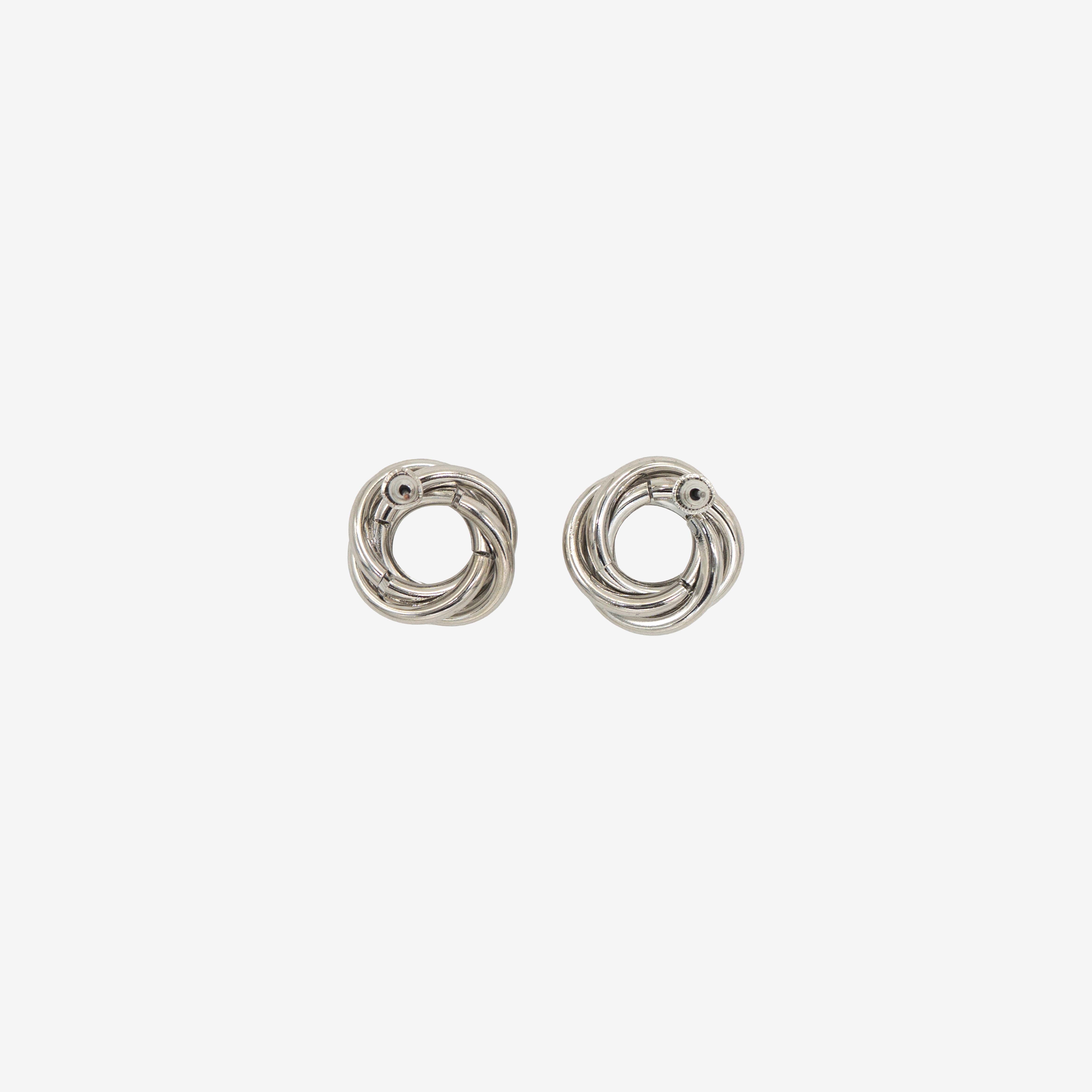 Quiet Halo Earrings