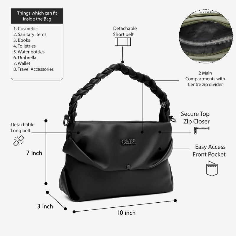 Unique slingbag | Cara