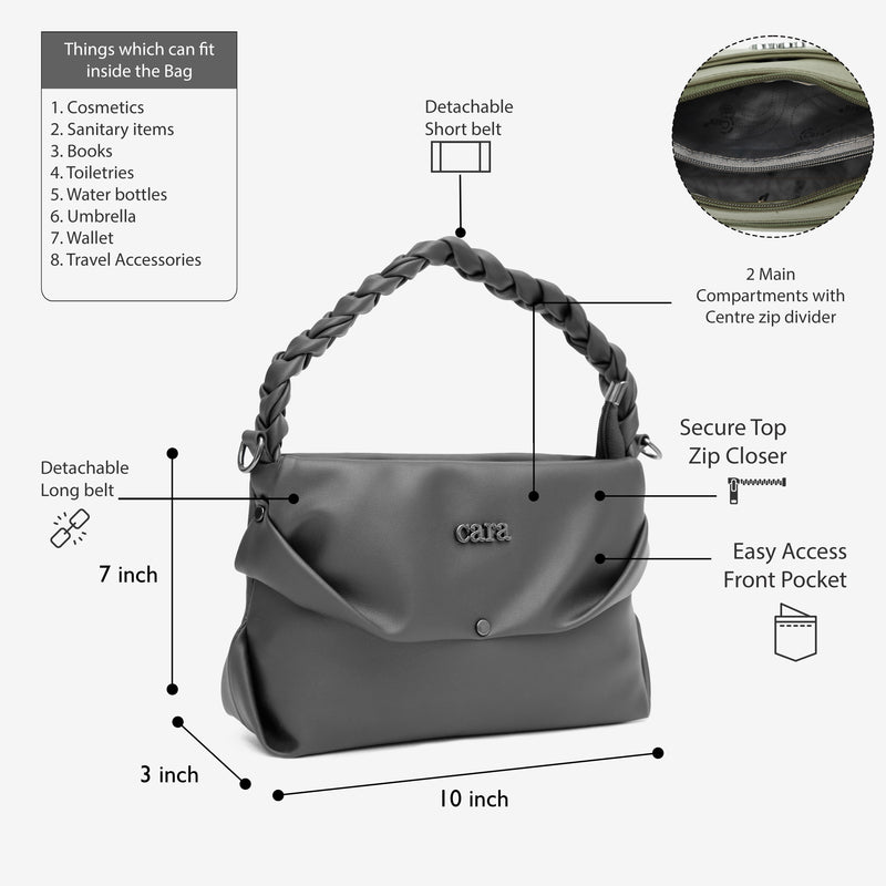 Unique slingbag | Cara