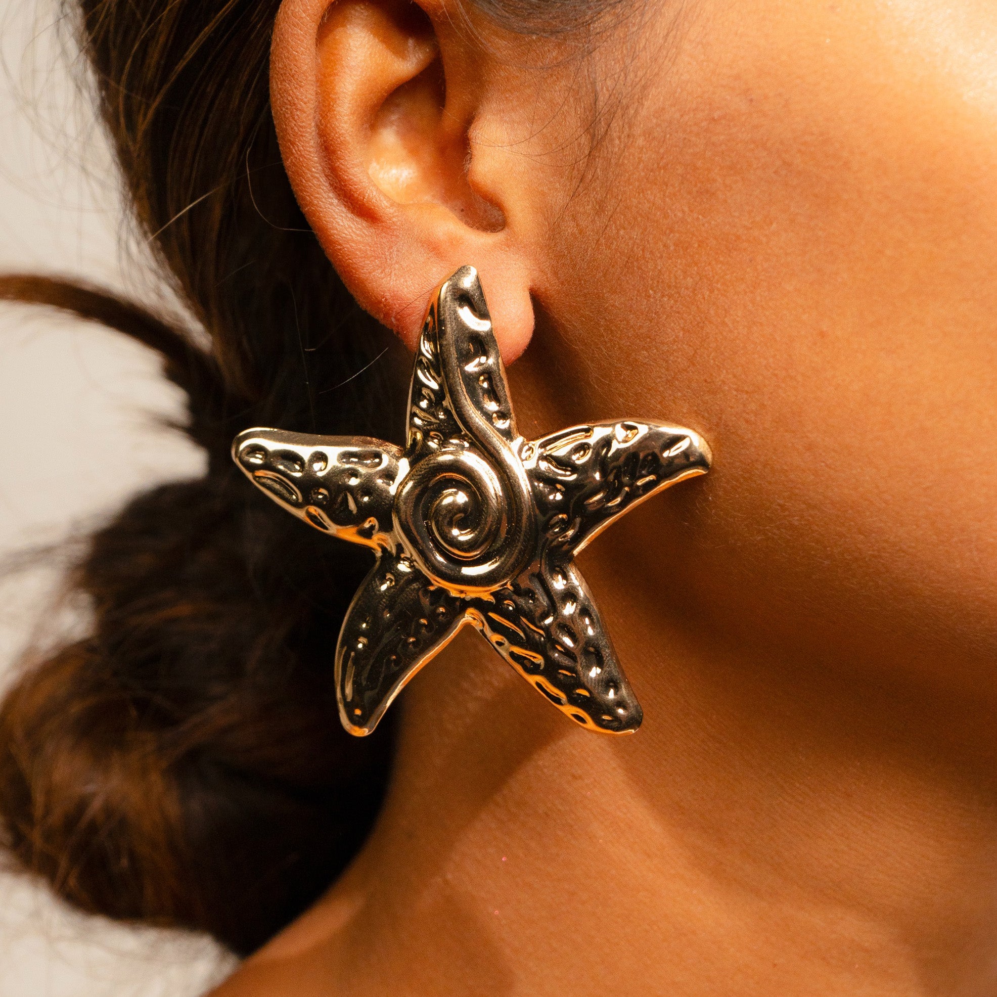 Radiant Starfall Earrings