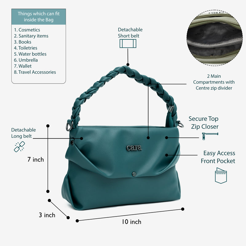 Unique slingbag | Cara