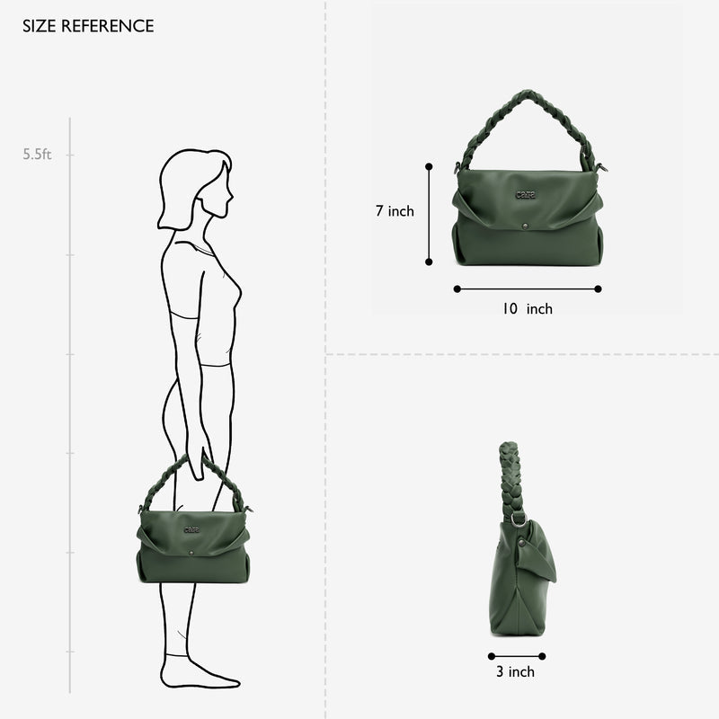 Unique slingbag | Cara