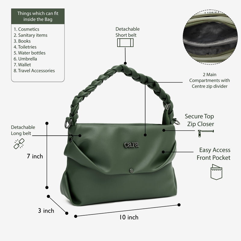 Unique slingbag | Cara