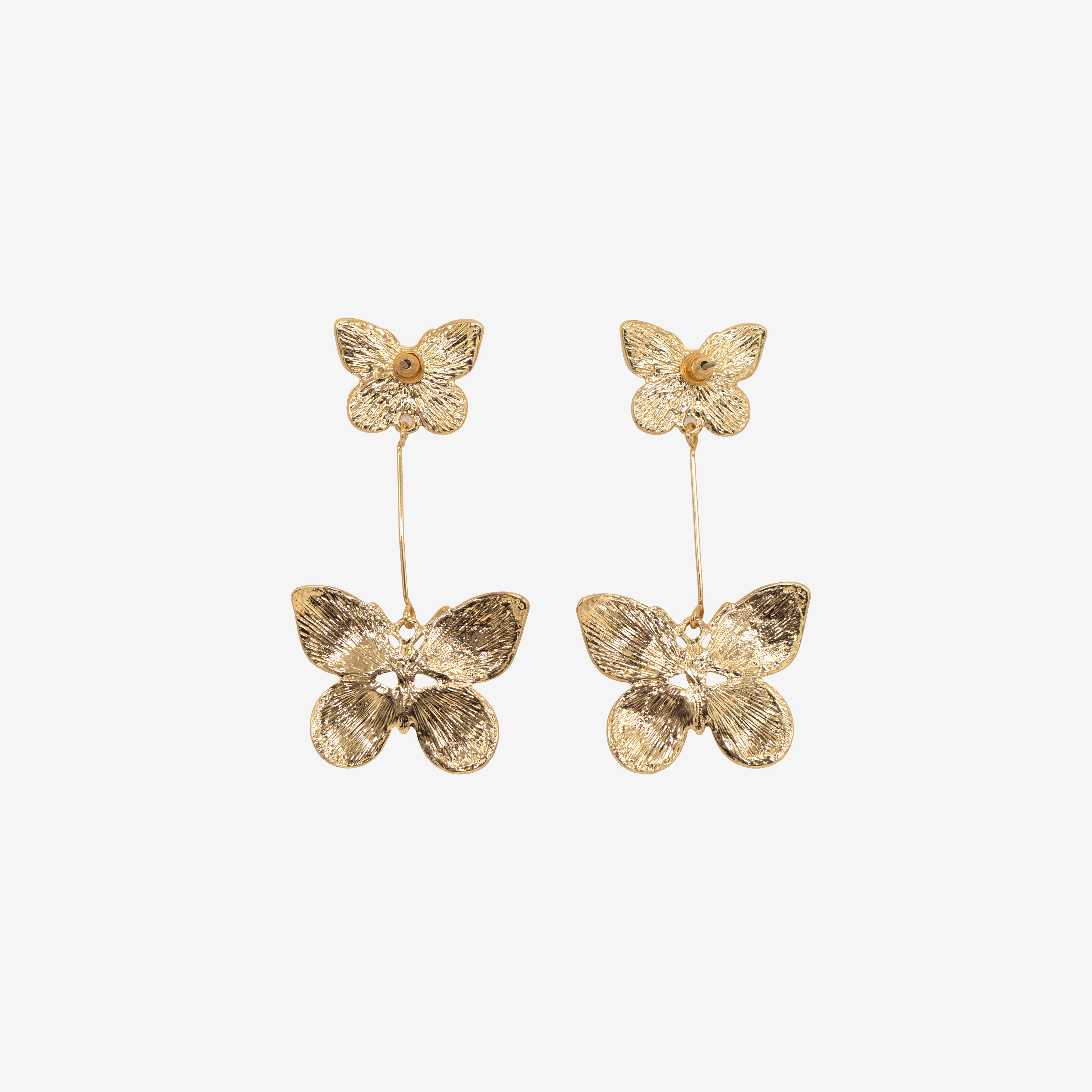 Butterfly Gleam Earrings