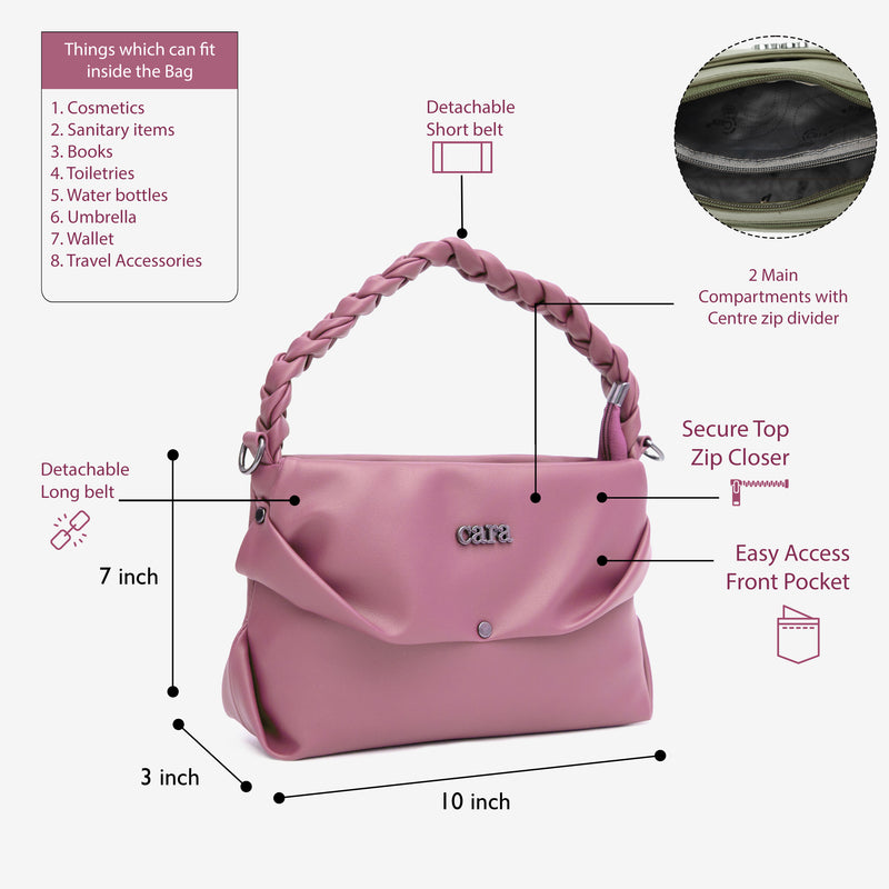 Unique slingbag | Cara