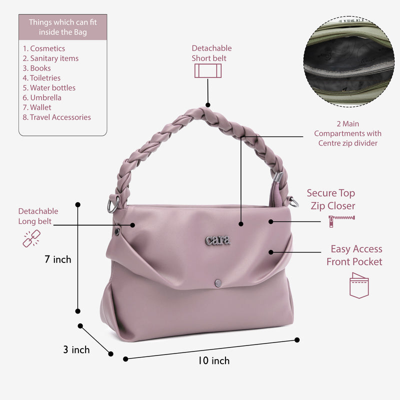 Unique slingbag | Cara