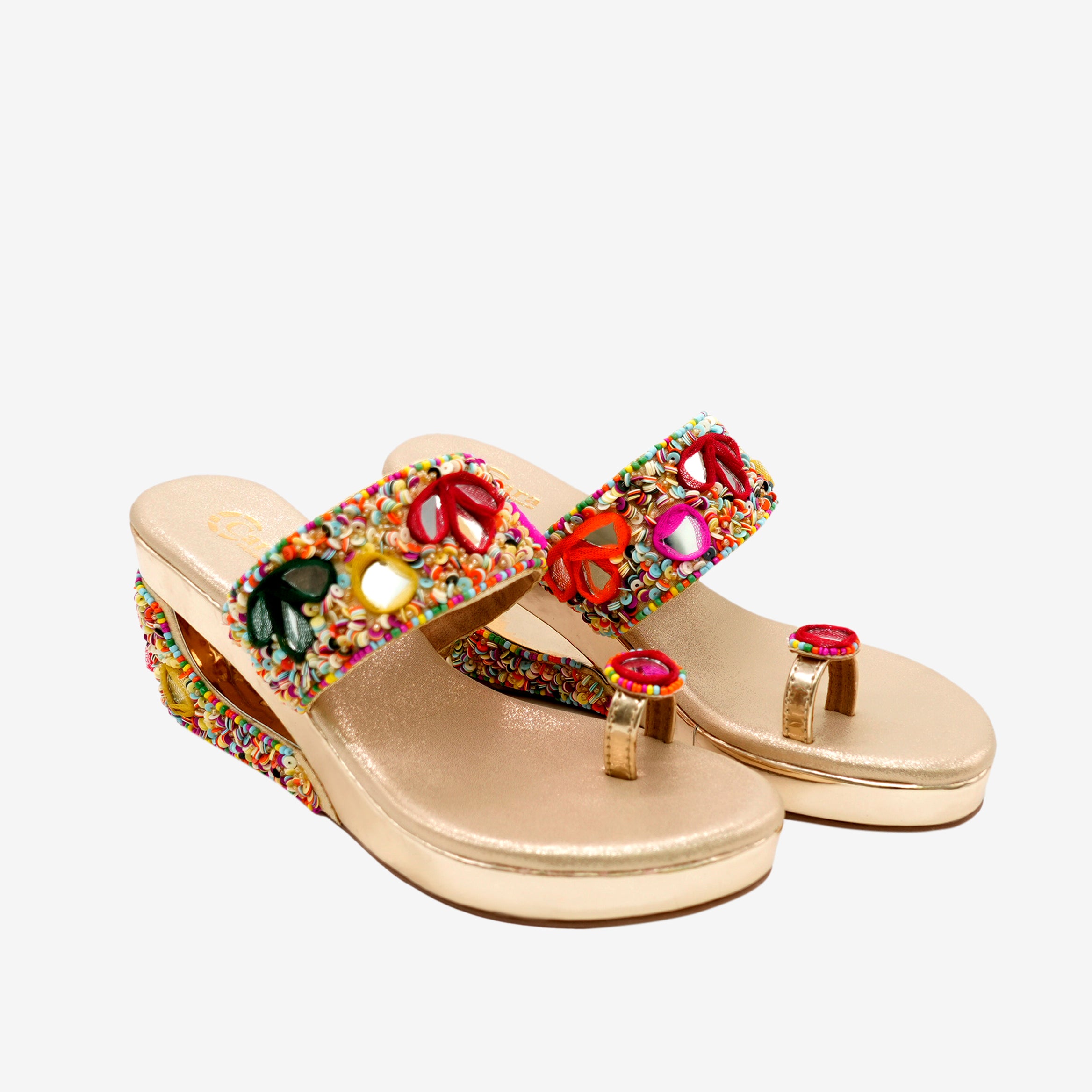 BeadBreeze Wedges