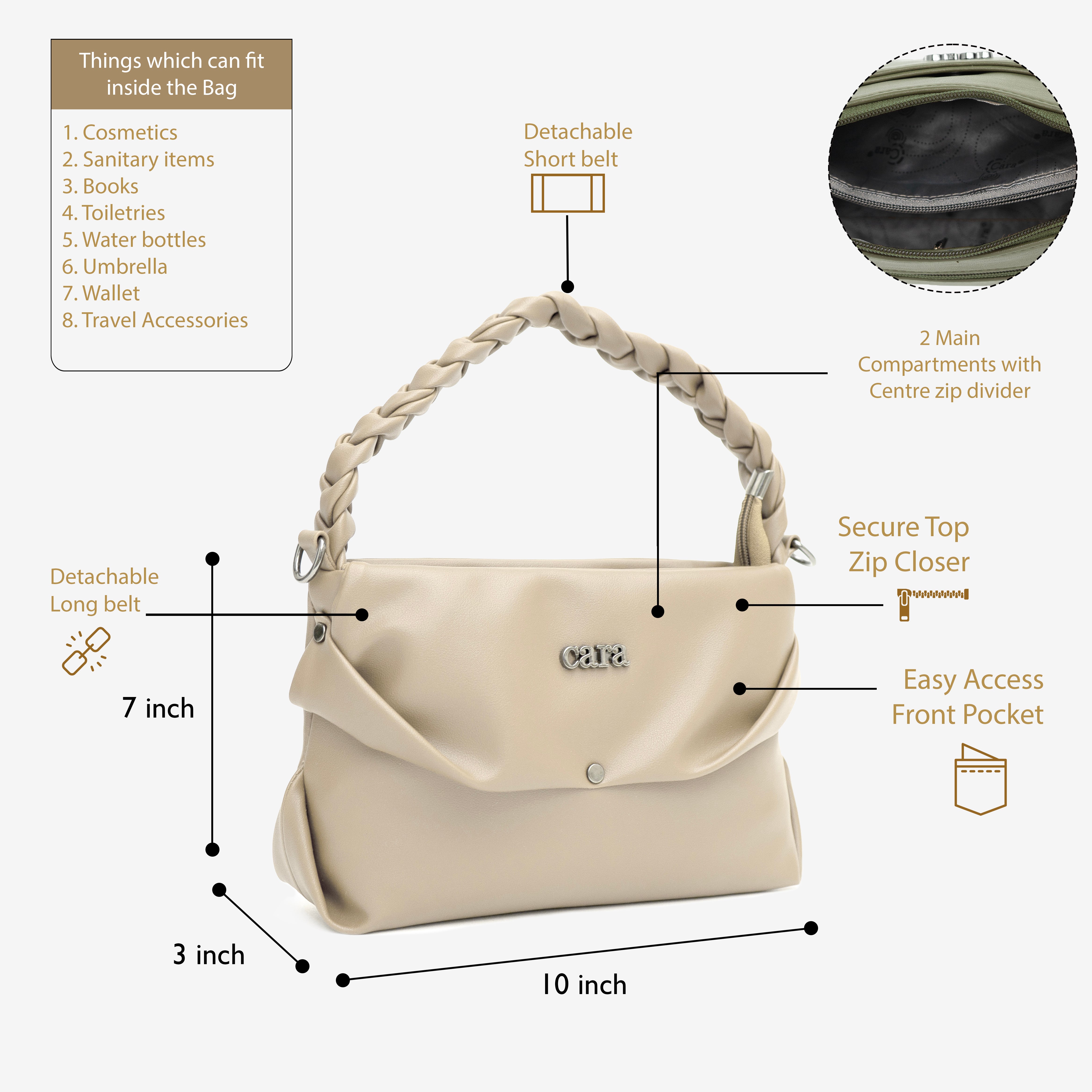 Unique slingbag | Cara