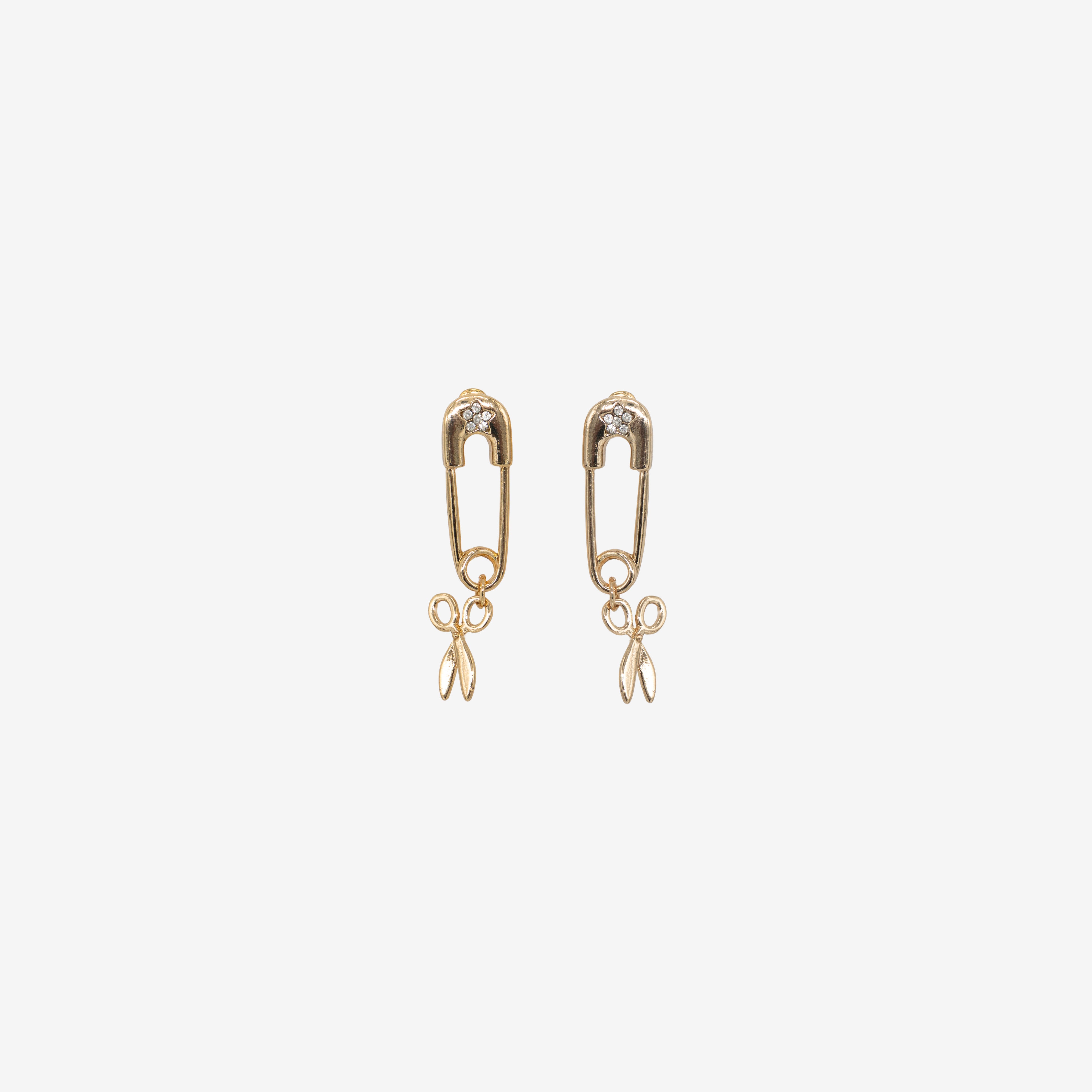Pin Theory Earrings