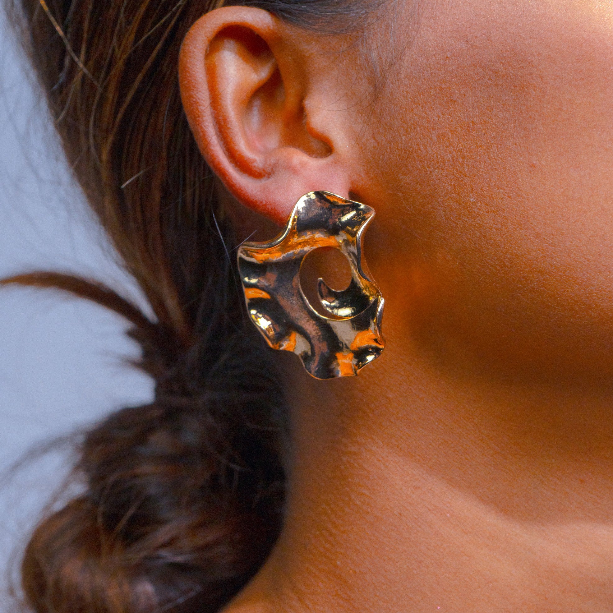 Luna Shimmer Earrings