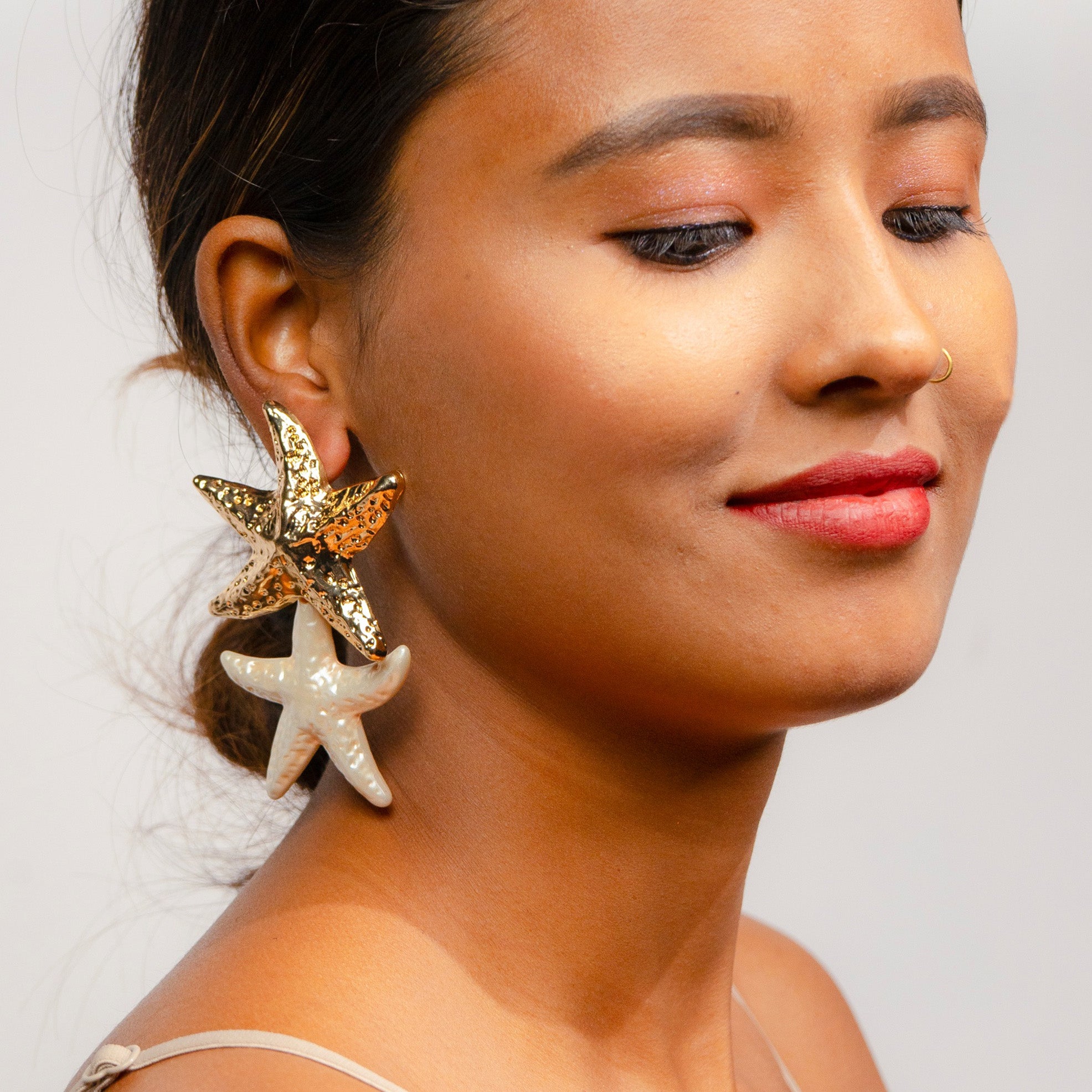 Astral Gleam Earrings