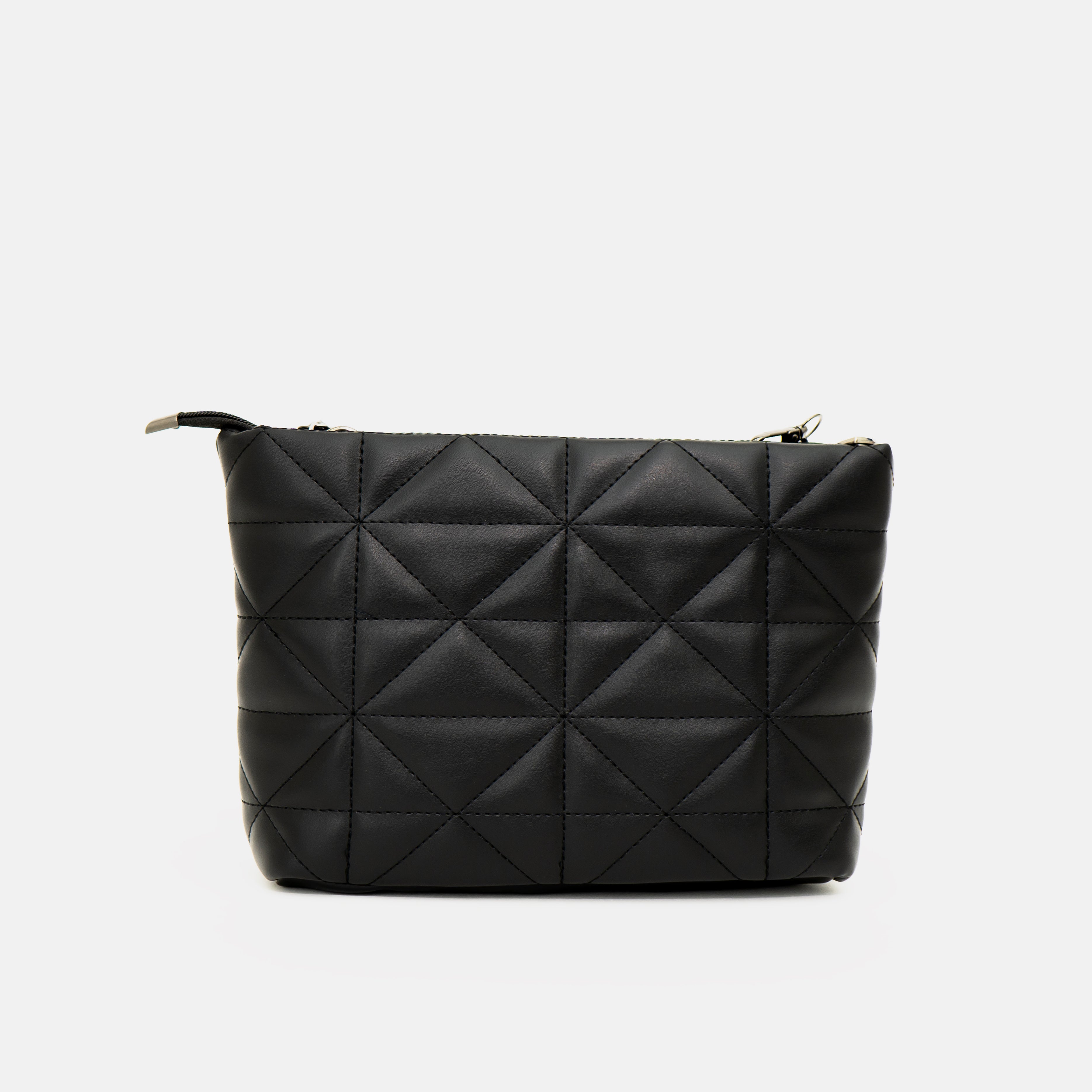 Fabulous Quilted Leatherette Handbags I CARA